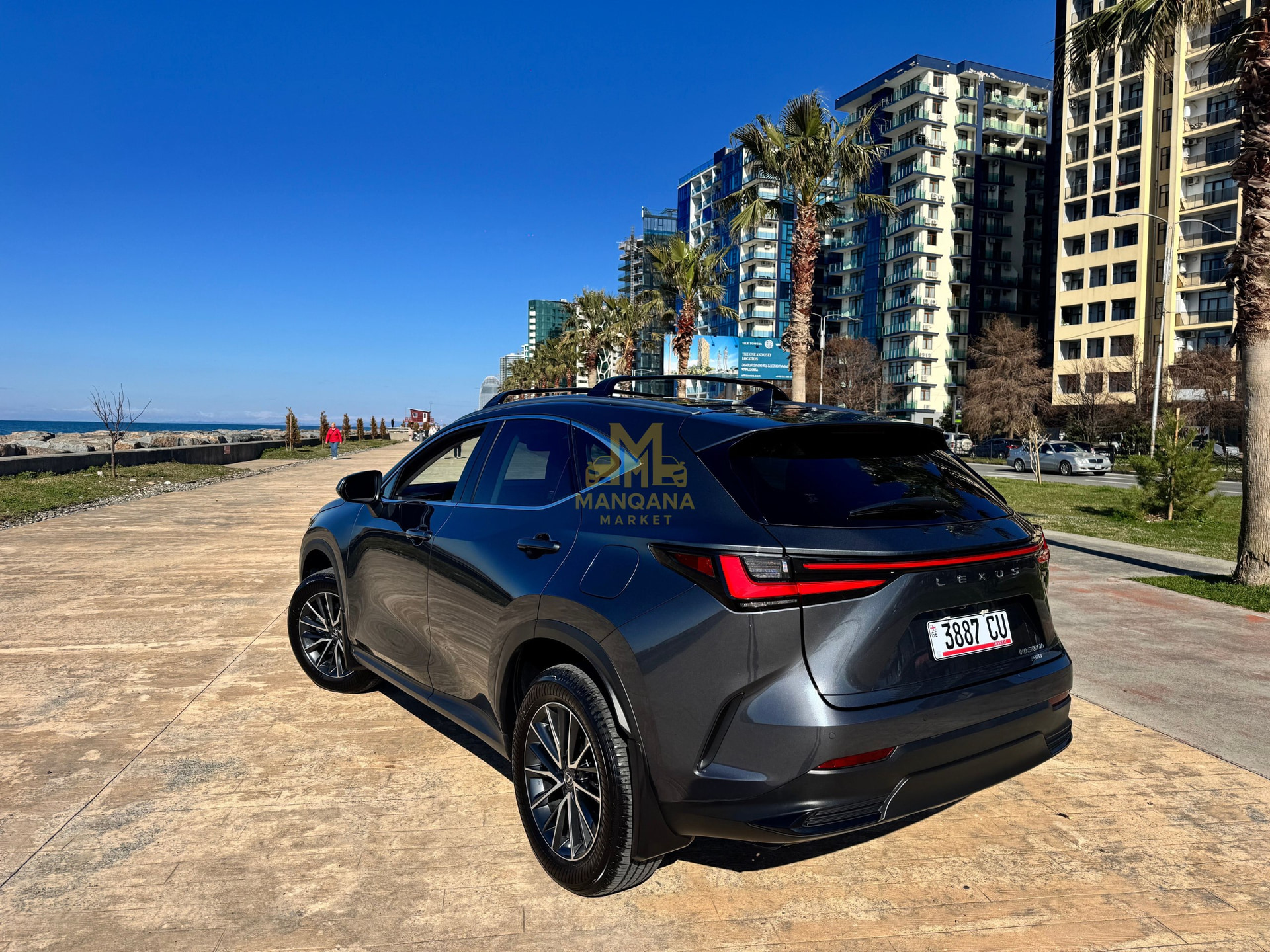 2025 LEXUS 350h Premium - Photo 3