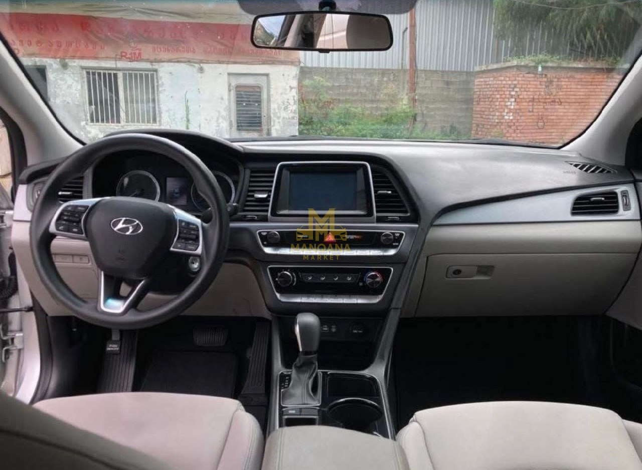 2018 HYUNDAI Sonata - Photo 3