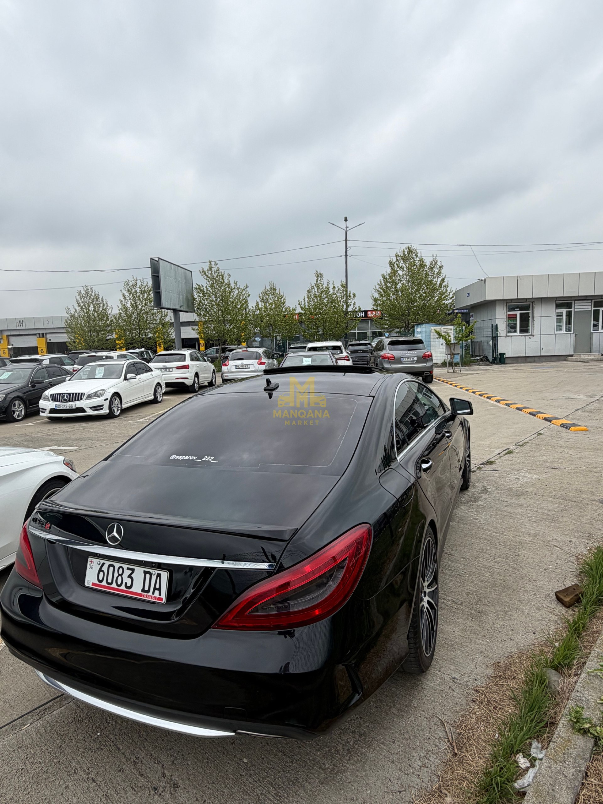 2016 MERCEDES-BENZ CLS400  - Photo 4