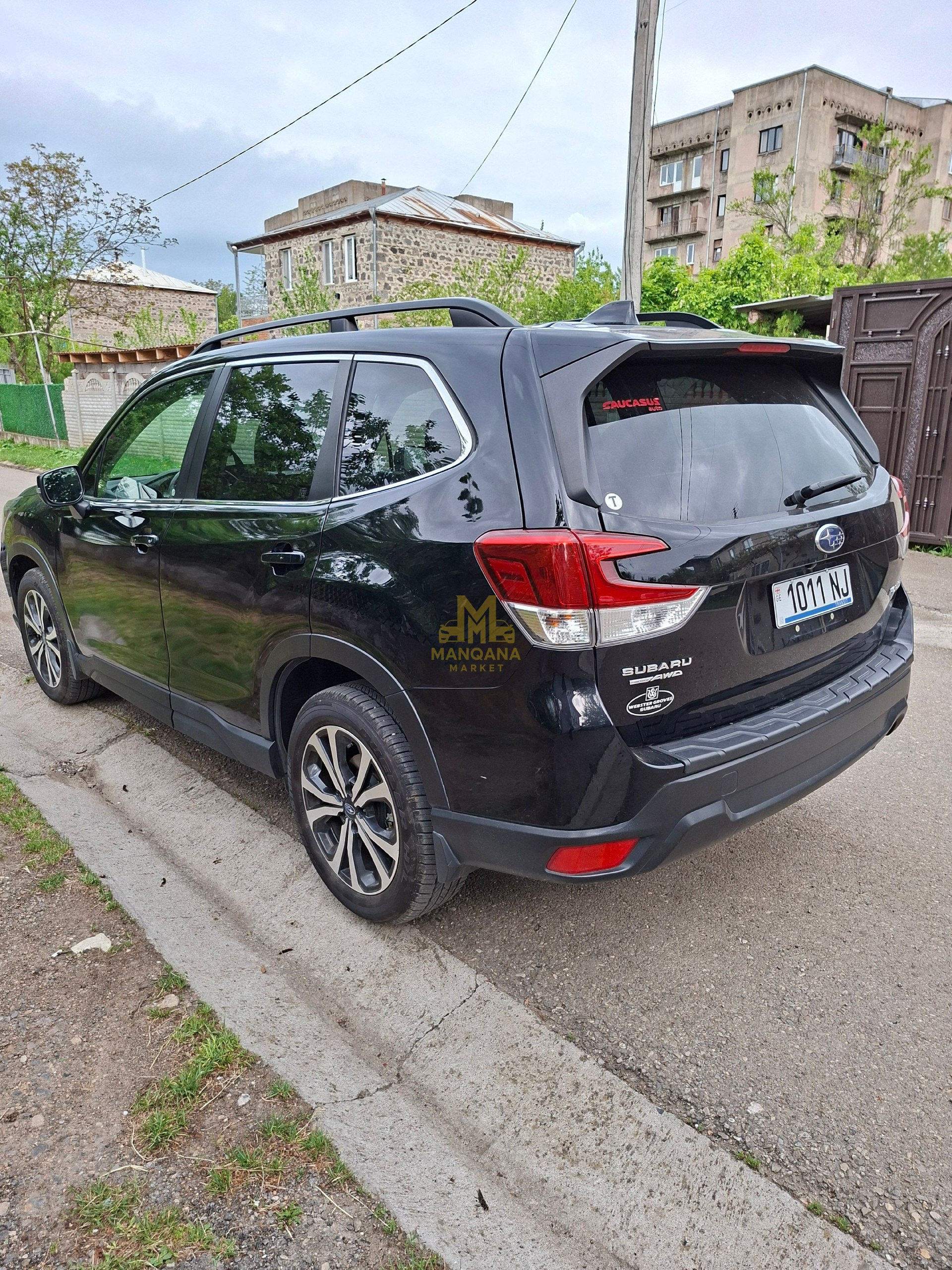 2019 SUBARU Forester - Photo 4