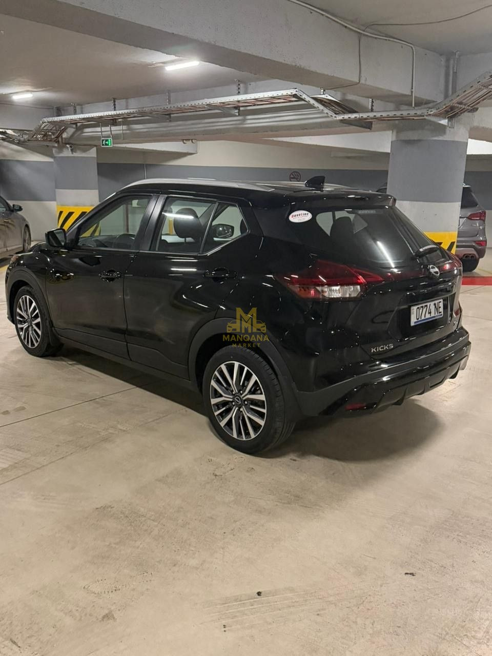 2023 NISSAN Kicks - Photo 4