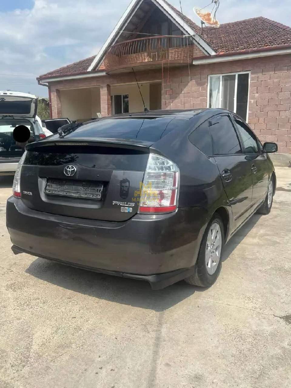 2008 TOYOTA Prius - Photo 4