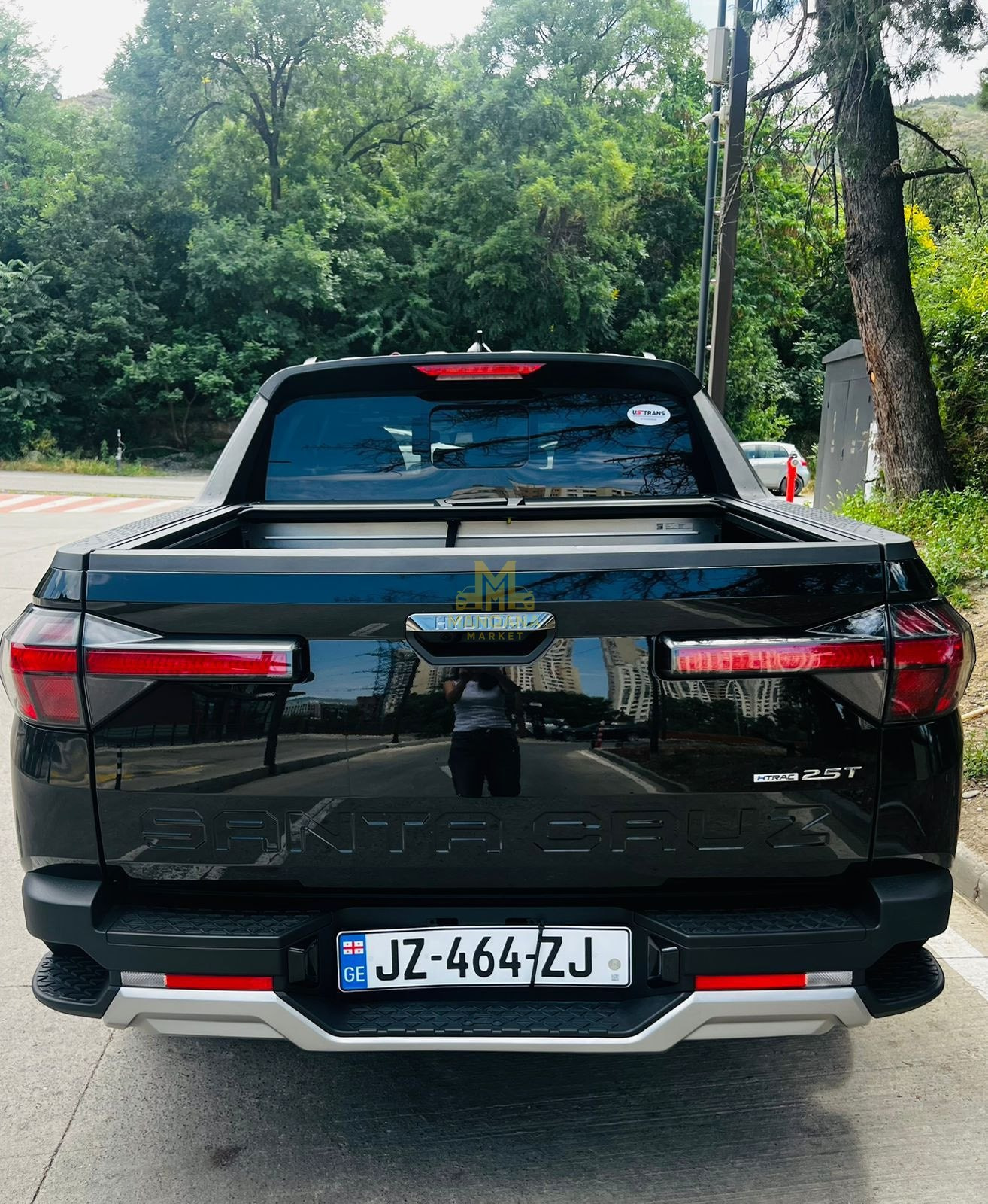 2024 HYUNDAI Santa Cruz - Photo 4