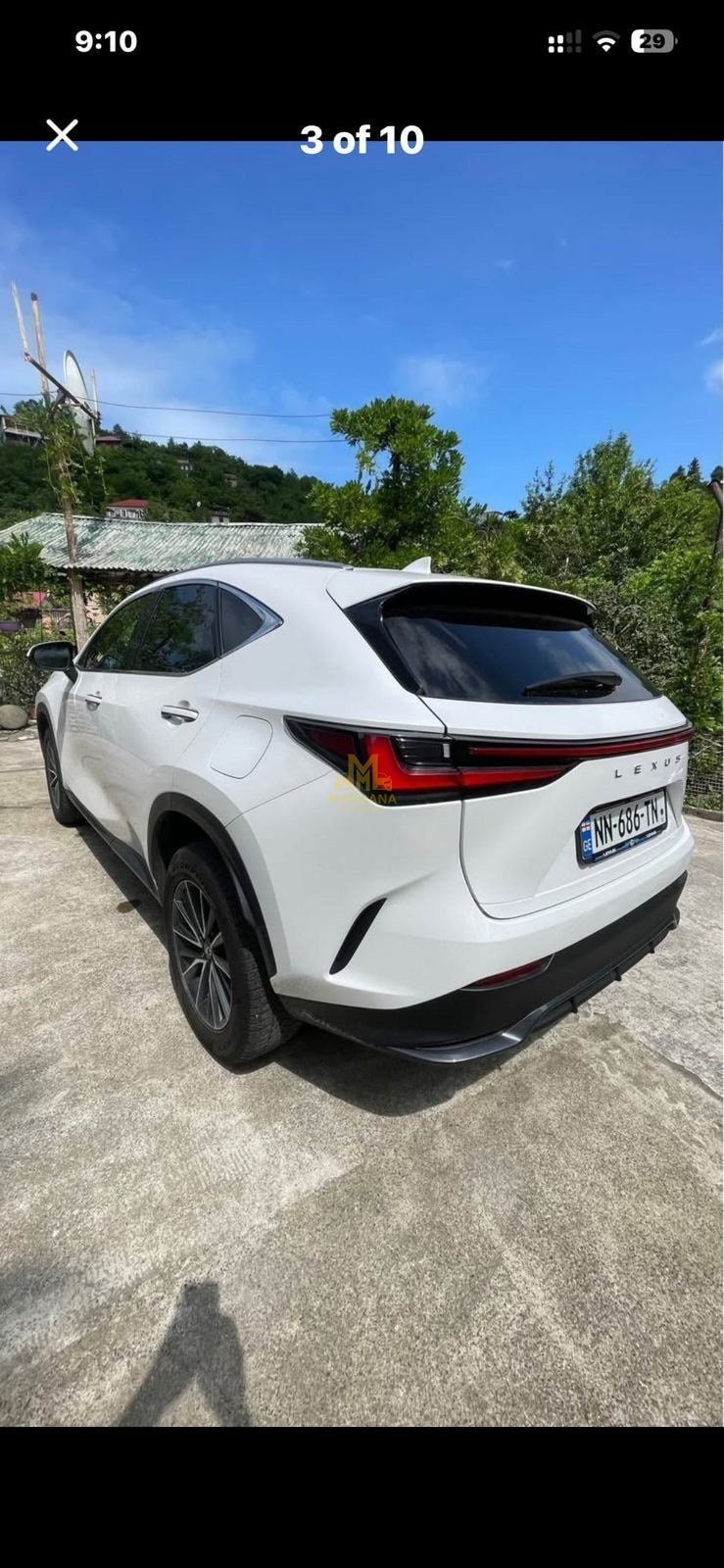 2022 LEXUS 350 Base - Photo 4