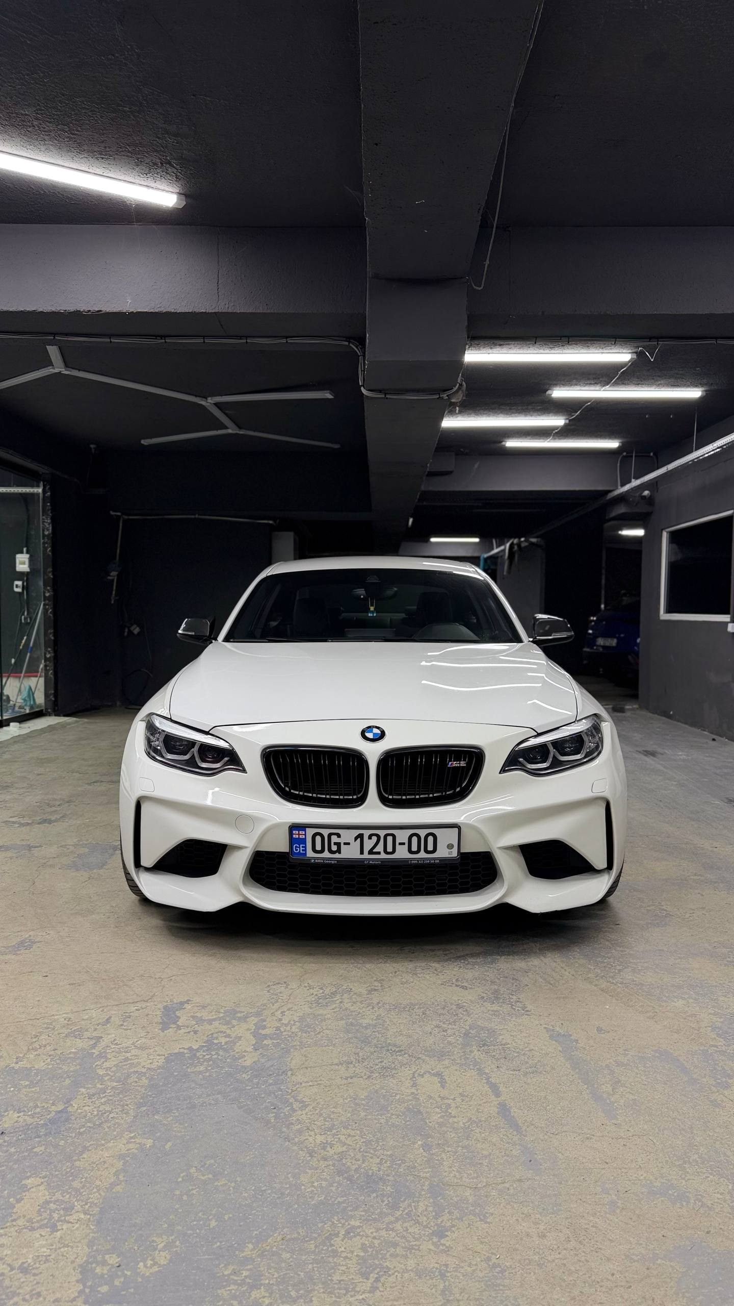 2018 BMW M2 - Photo 4