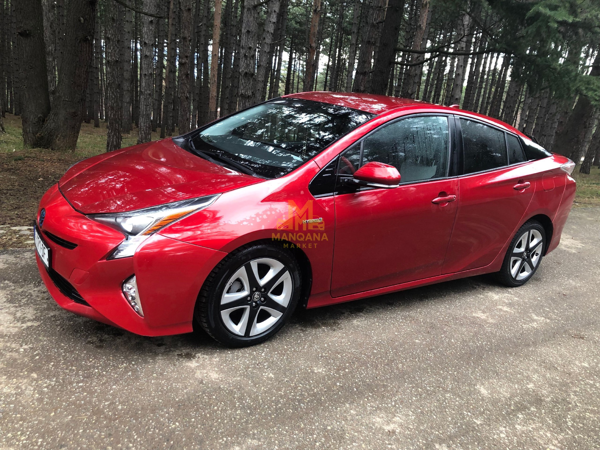 2016 TOYOTA Prius - Photo 4