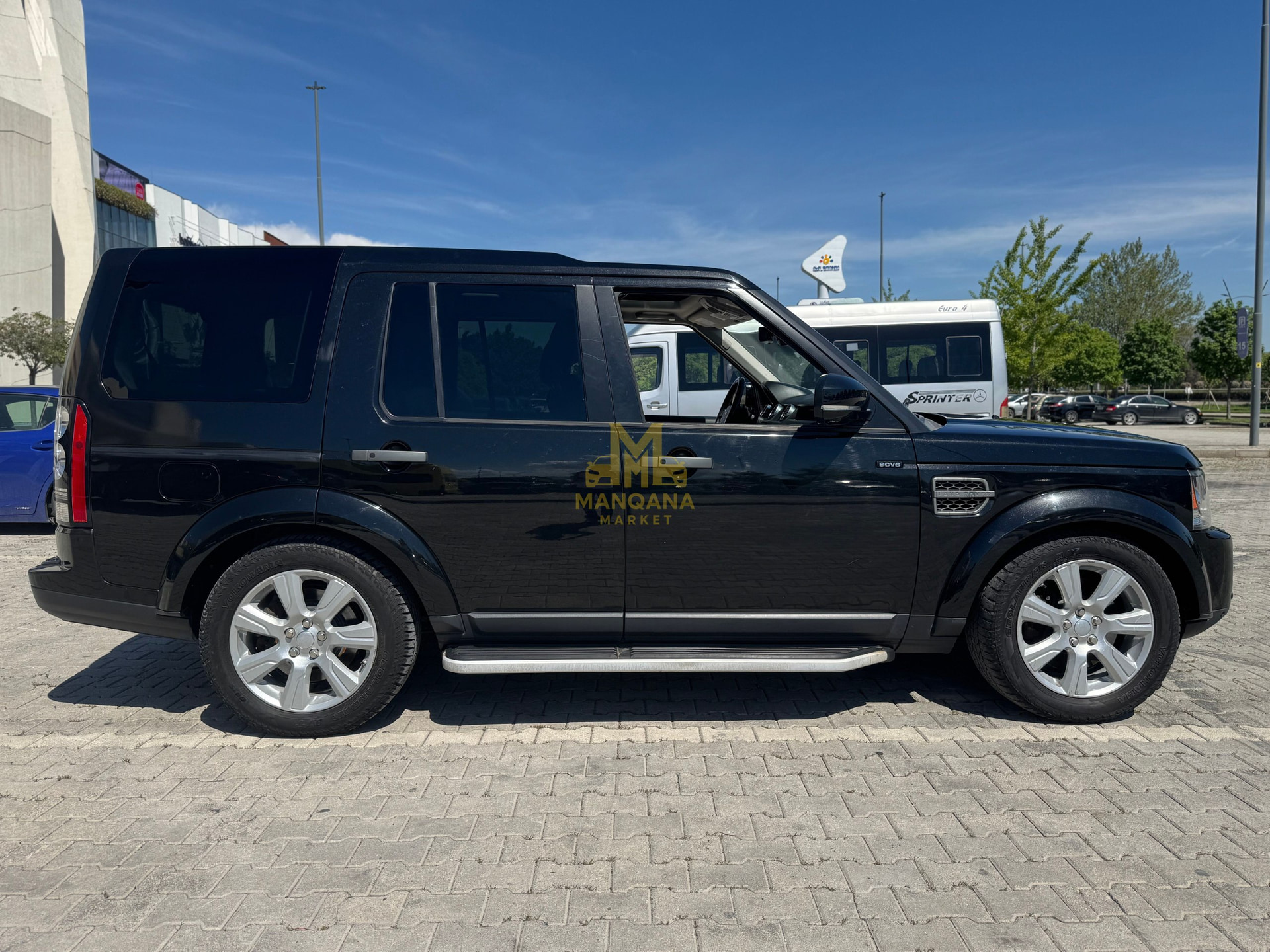 2016 LAND ROVER LR4 - Photo 4