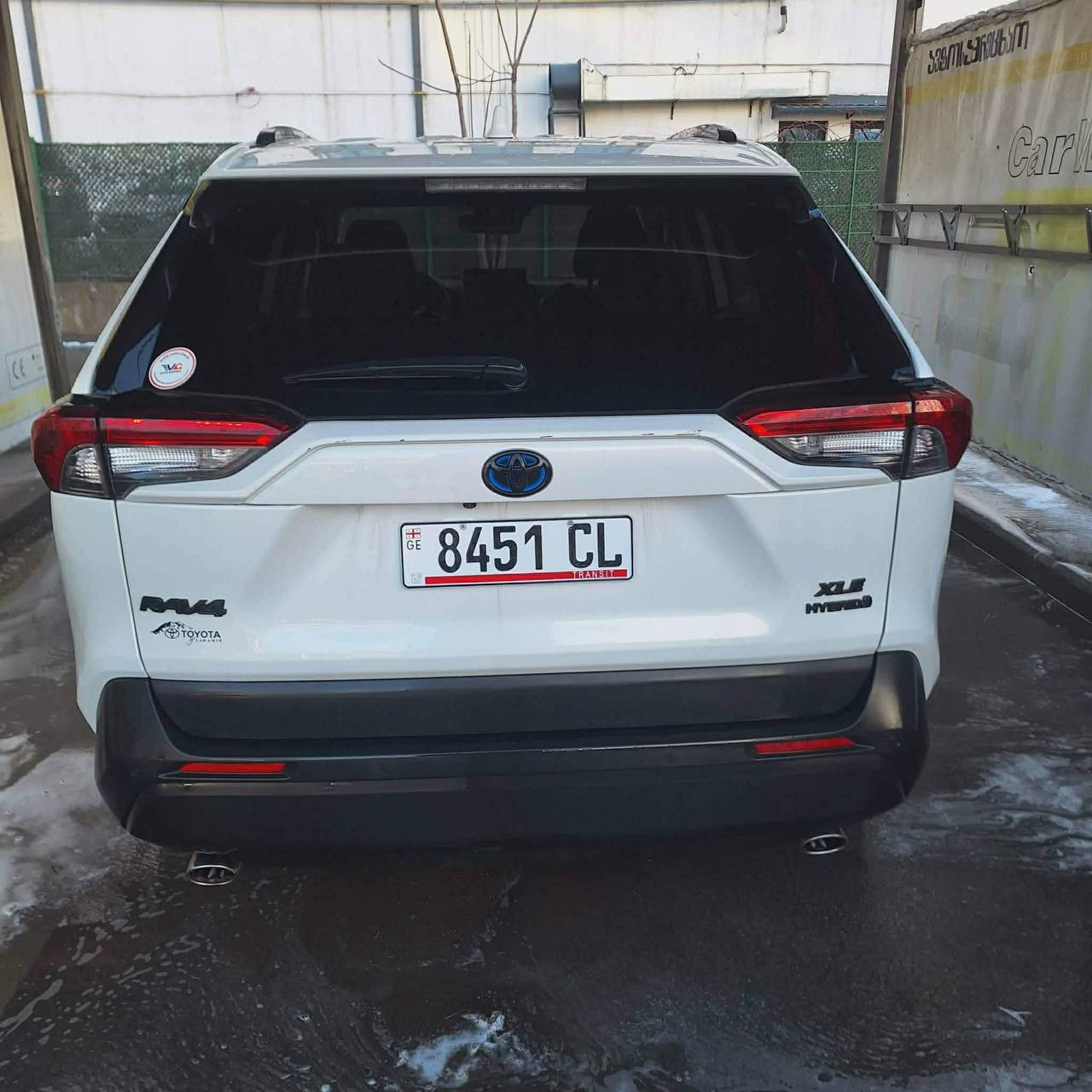 2022 TOYOTA RAV4 - Photo 4