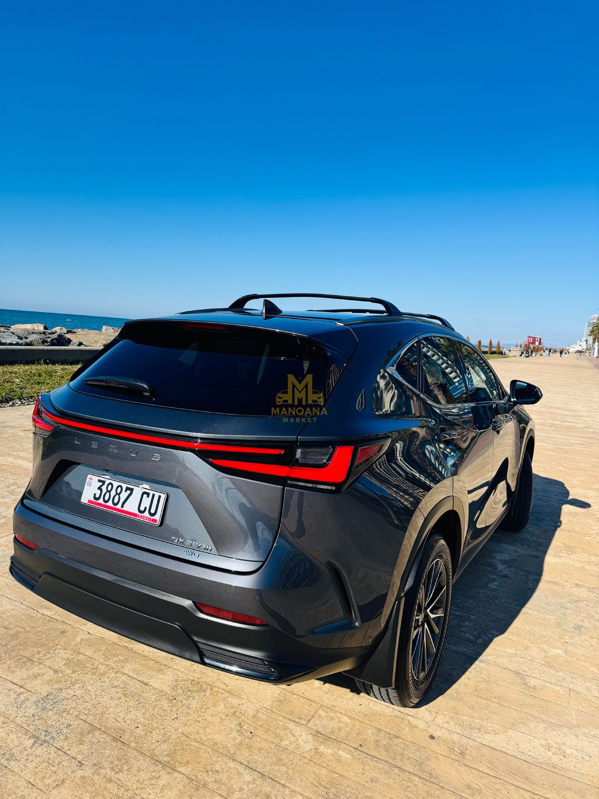 2025 LEXUS 350h Premium - Photo 4