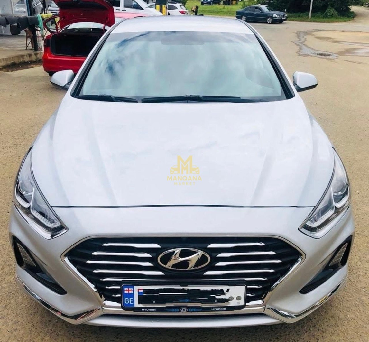 2018 HYUNDAI Sonata - Photo 4