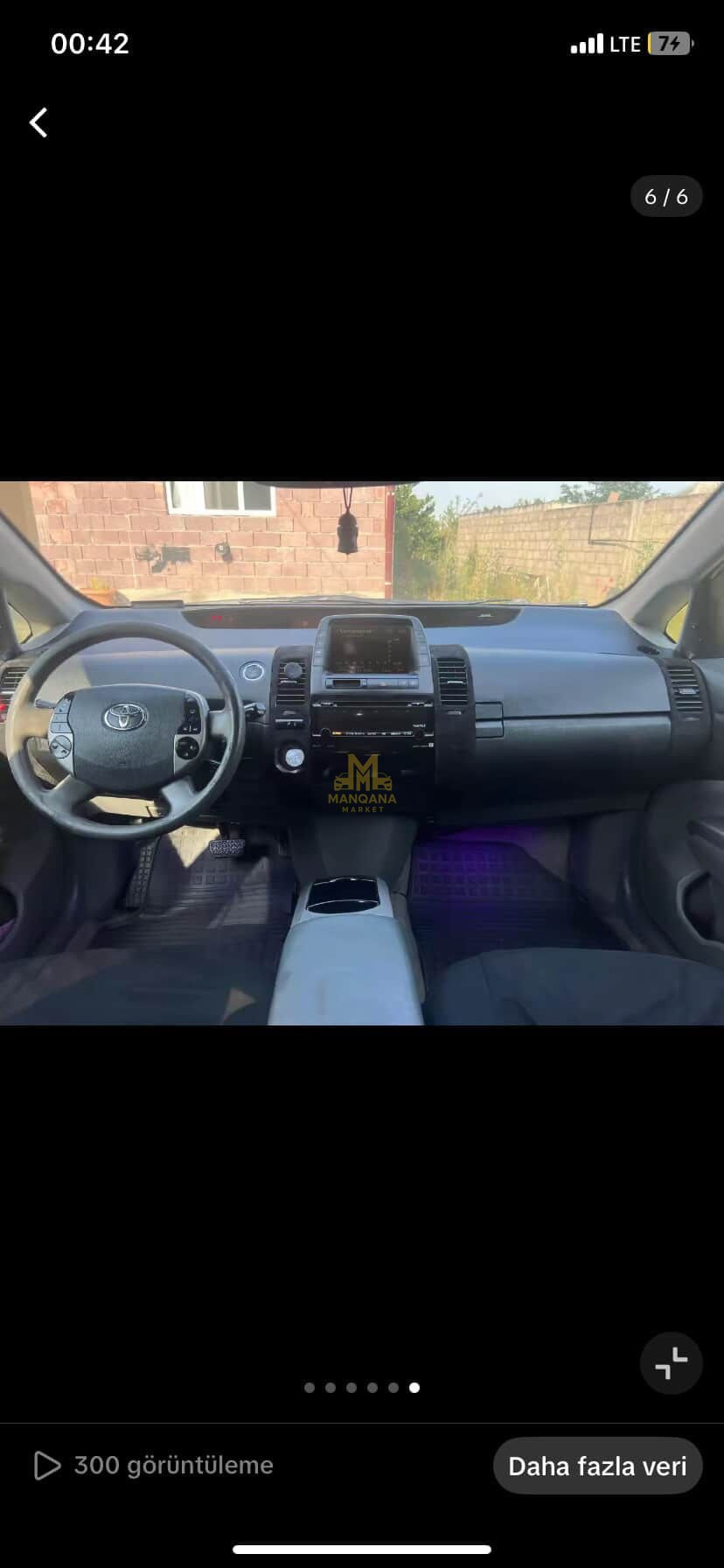 2008 TOYOTA Prius - Photo 5