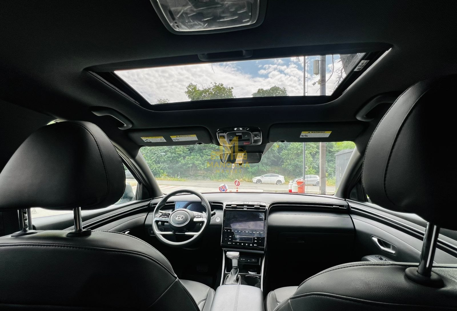 2024 HYUNDAI Santa Cruz - Photo 5