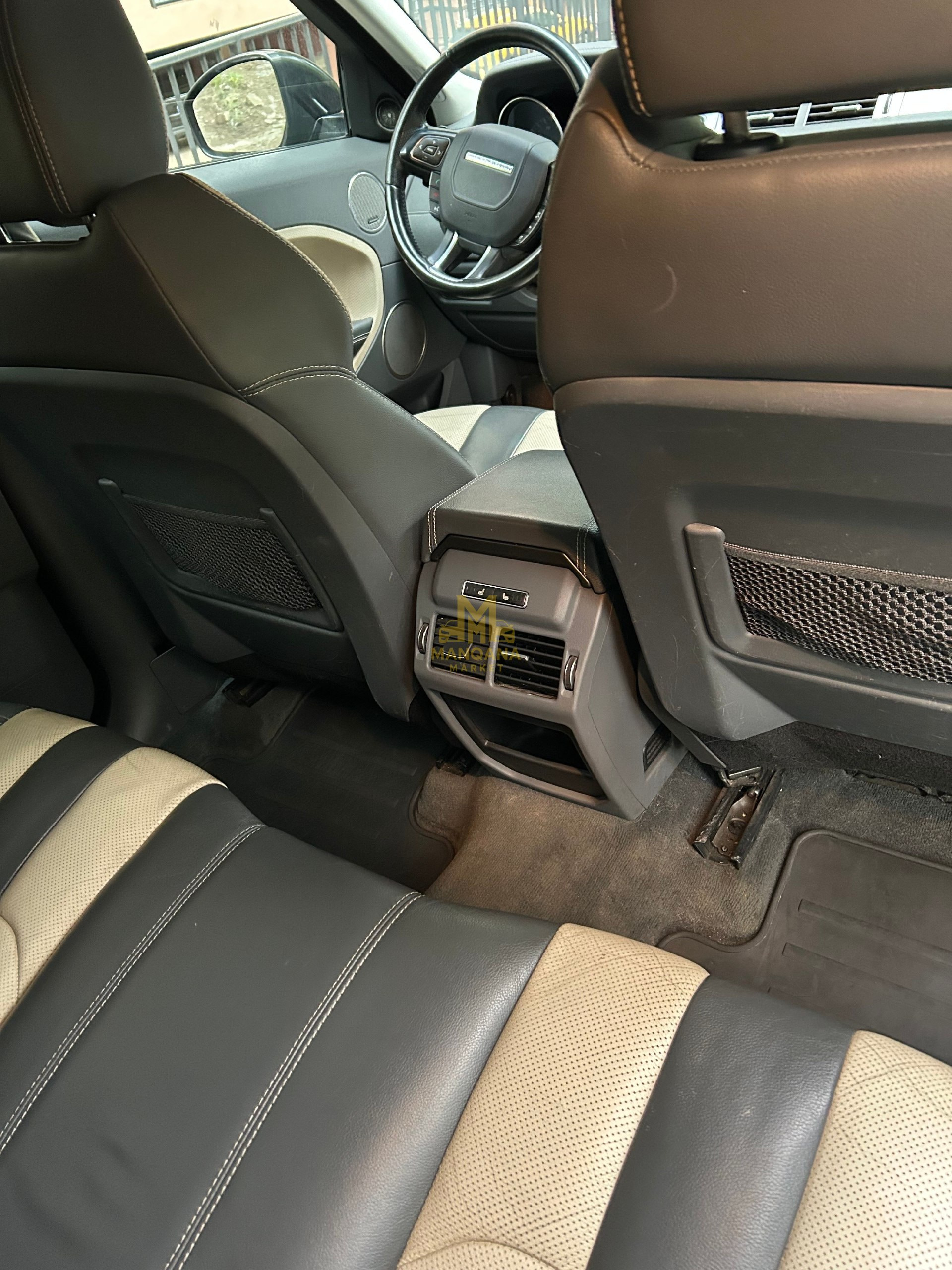 2015 LAND ROVER Range Rover Evoque - Photo 5