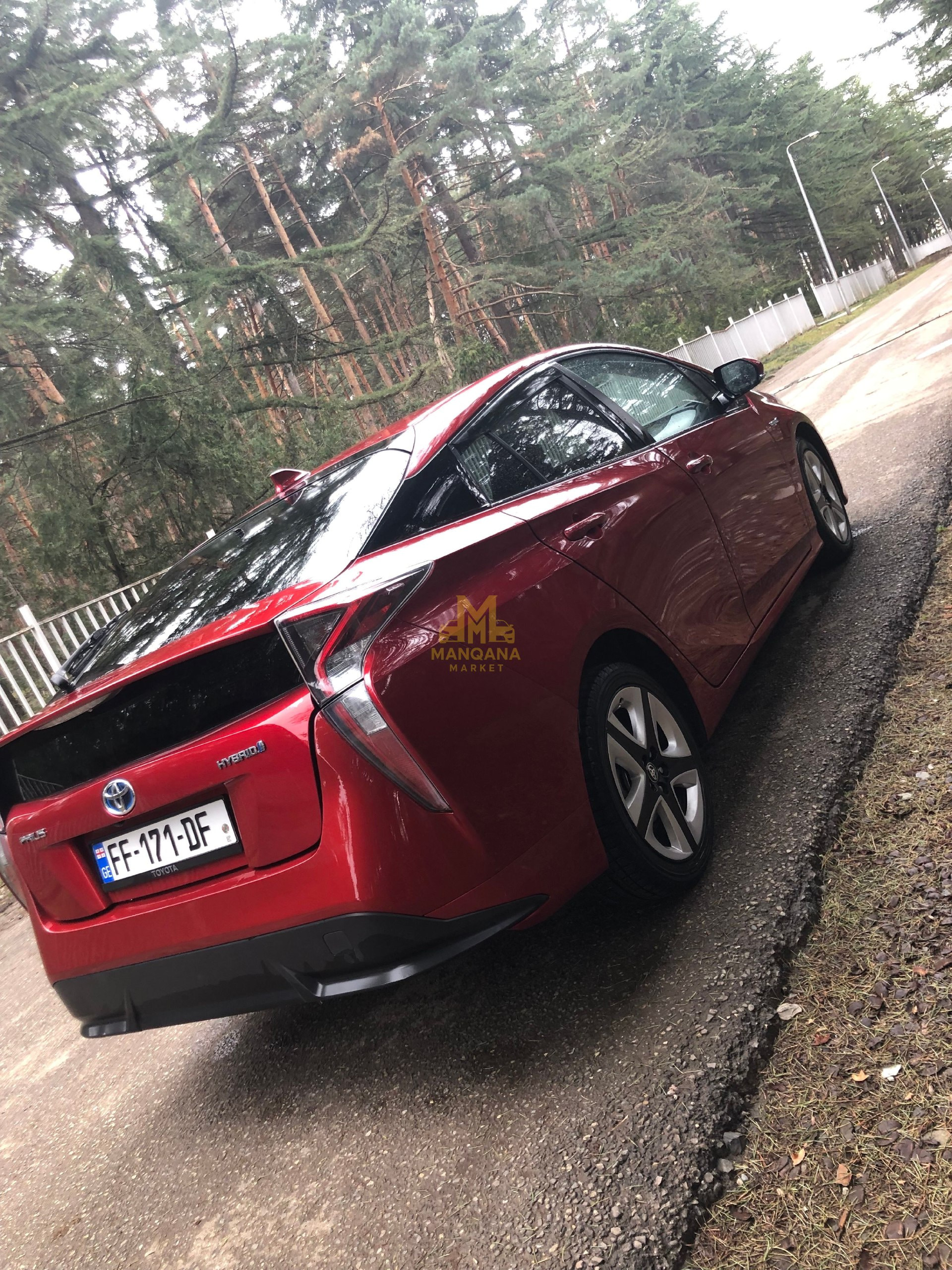 2016 TOYOTA Prius - Photo 5