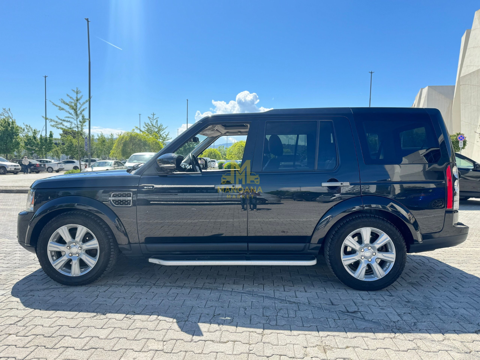 2016 LAND ROVER LR4 - Photo 5