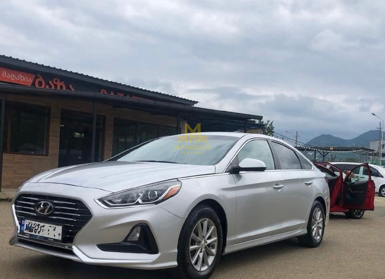 2018 HYUNDAI Sonata - Photo 5