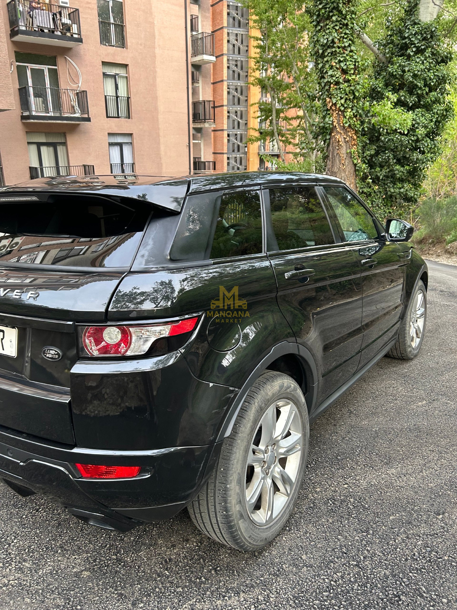 2015 LAND ROVER Range Rover Evoque - Photo 6