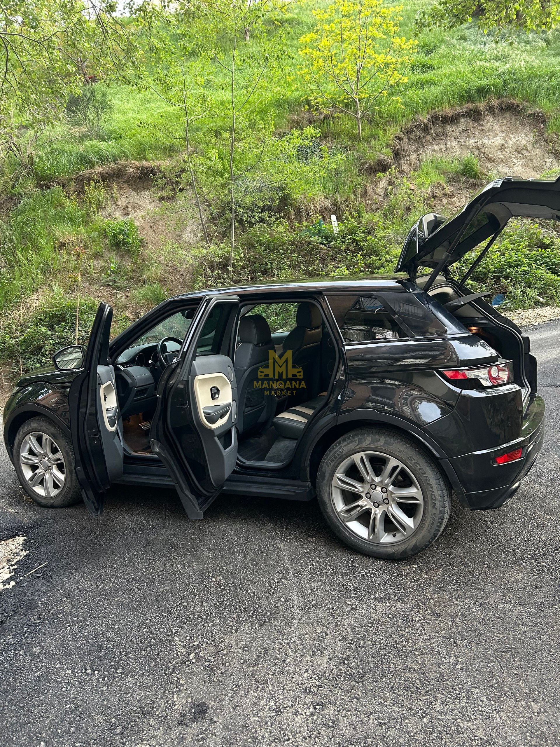 2015 LAND ROVER Range Rover Evoque - Photo 6