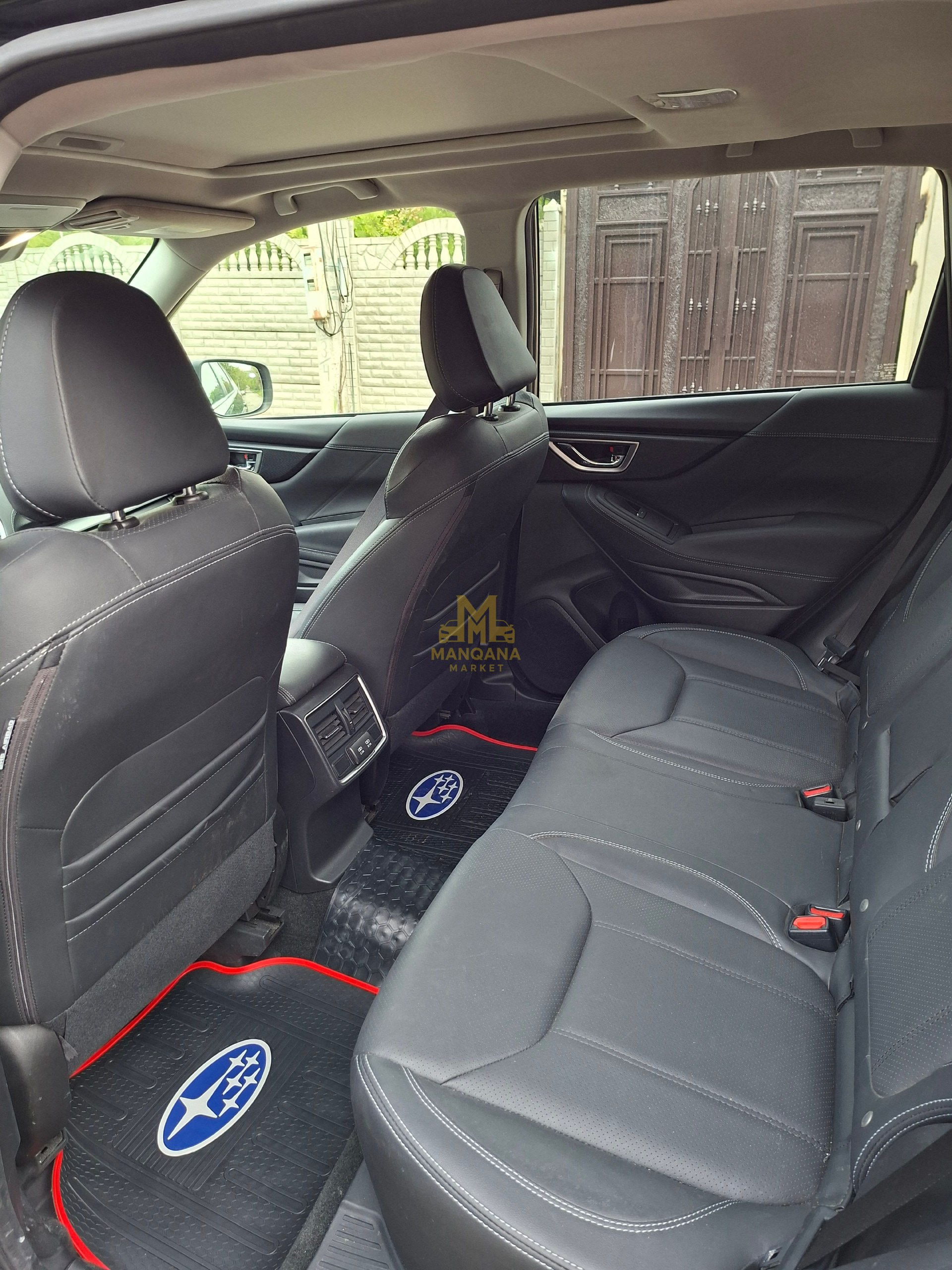 2019 SUBARU Forester - Photo 6