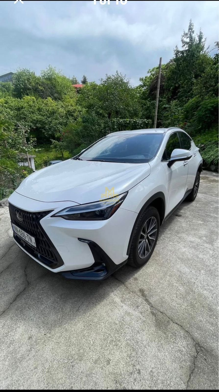 2022 LEXUS 350 Base - Photo 6