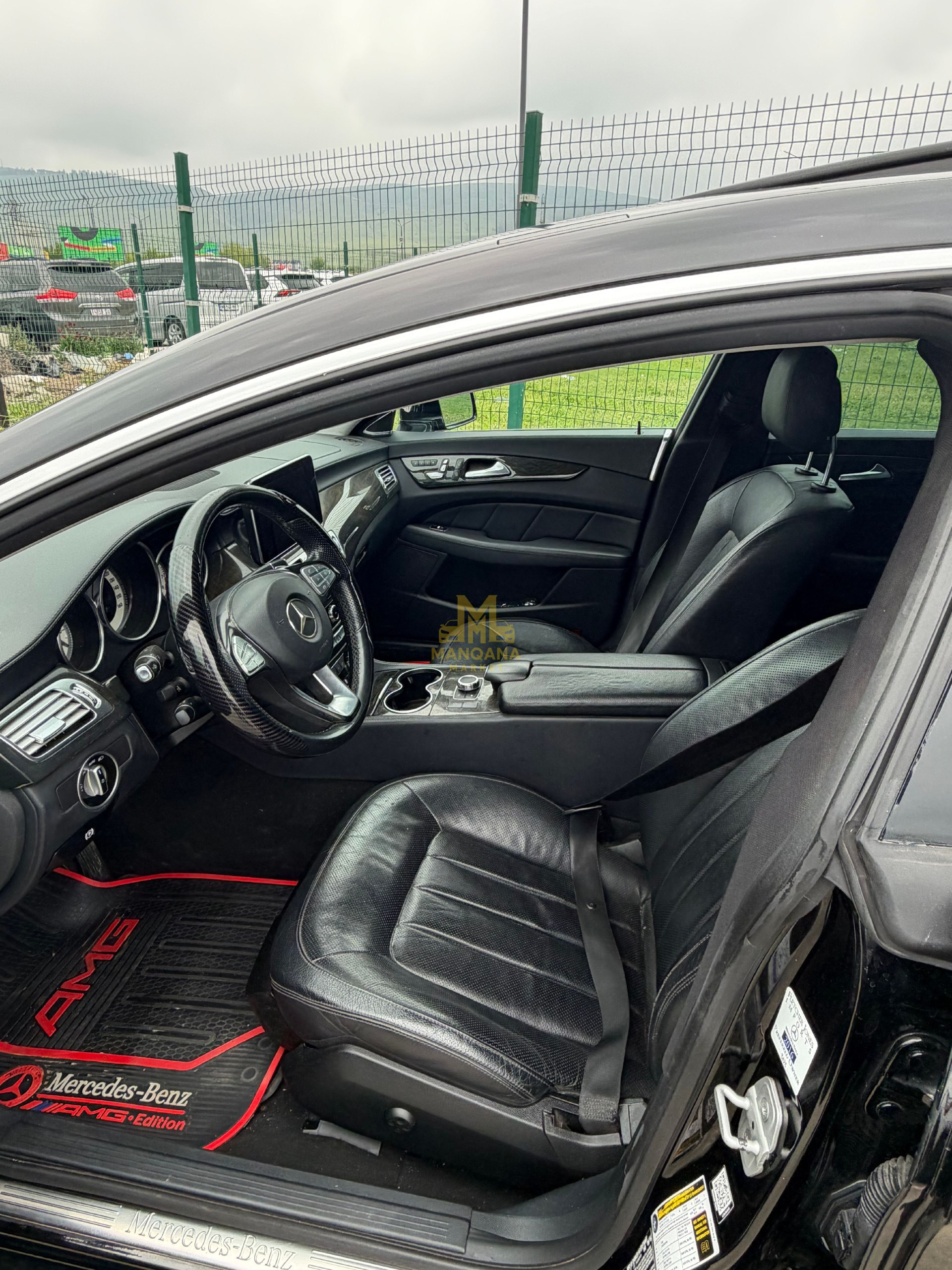 2016 MERCEDES-BENZ CLS400  - Photo 6