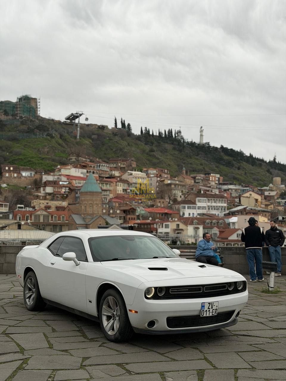 2020 DODGE Challenger - Main Photo