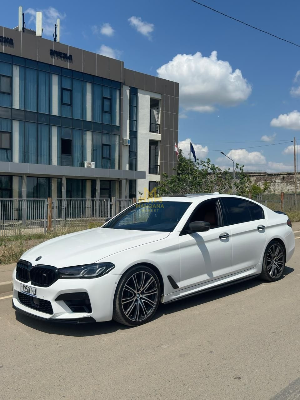 2018 BMW 540i - Main Photo