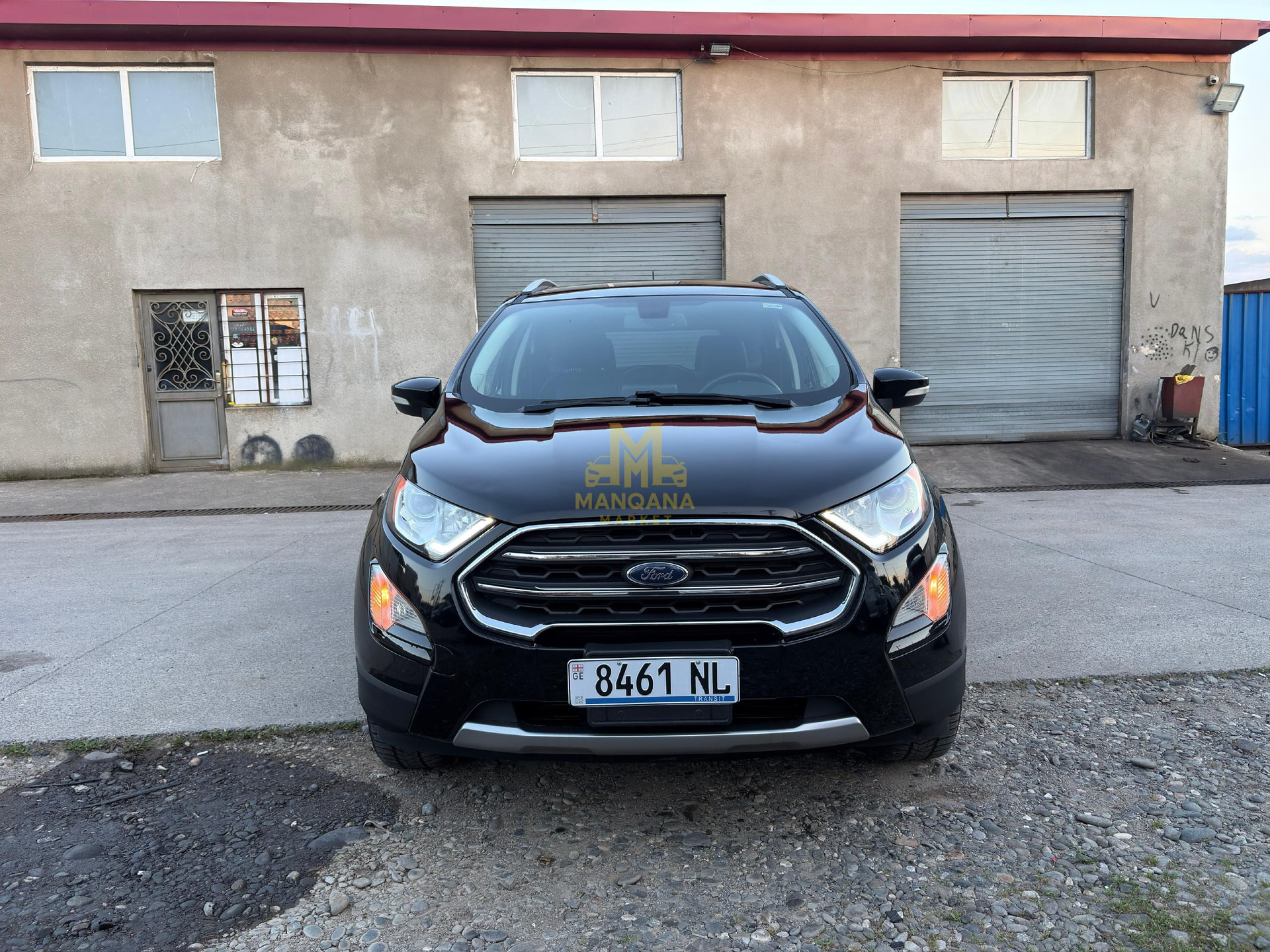 2019 FORD Ecosport - Main Photo