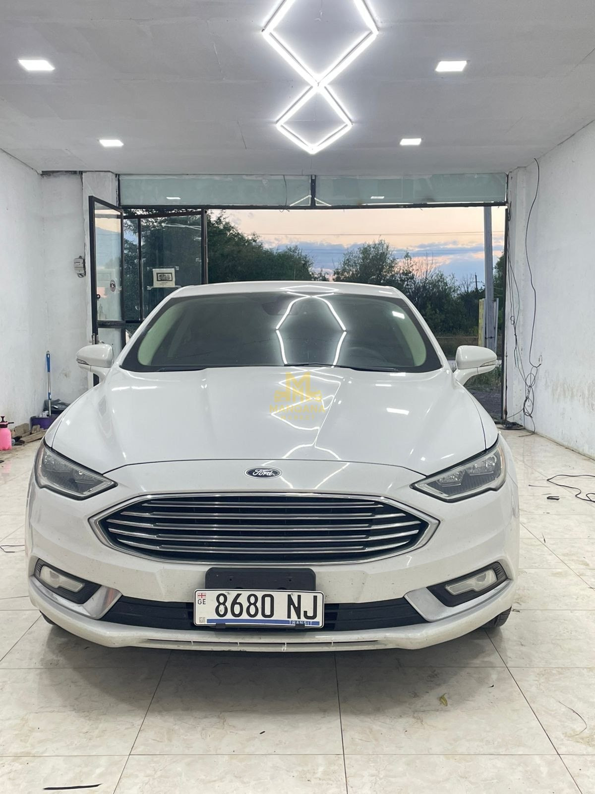 2017 FORD Fusion - Main Photo