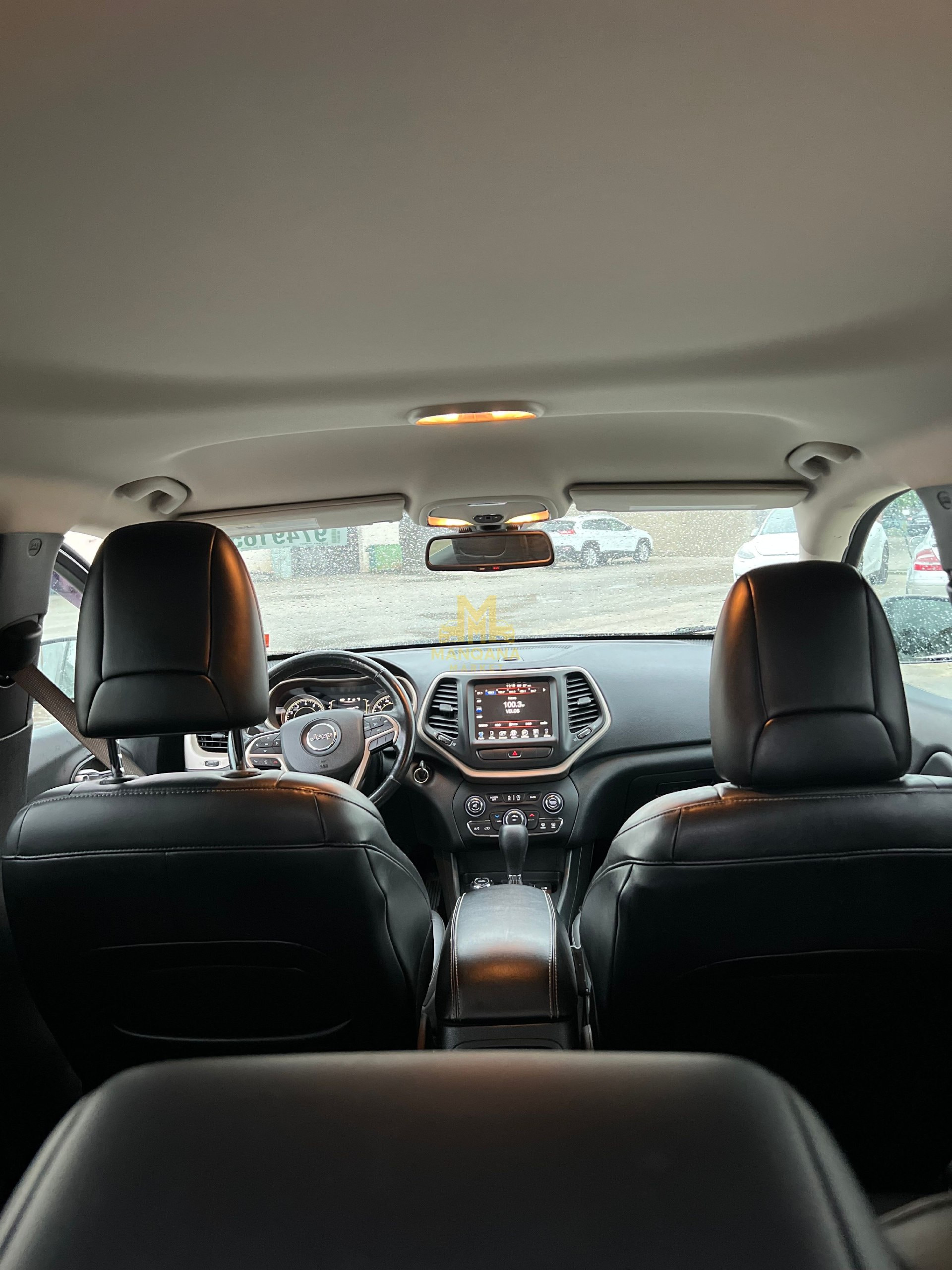 2015 JEEP Cherokee - Photo 2