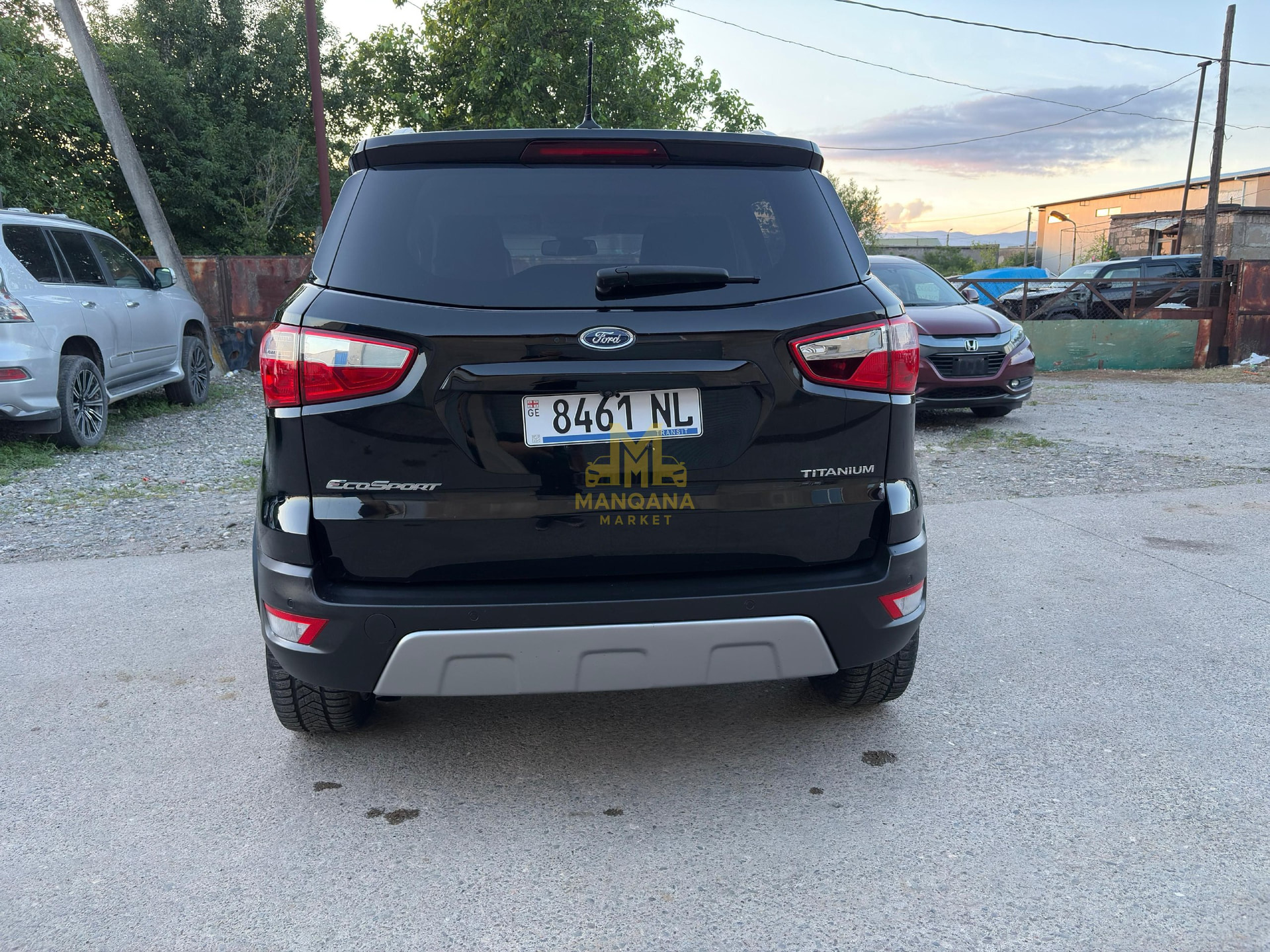 2019 FORD Ecosport - Photo 2