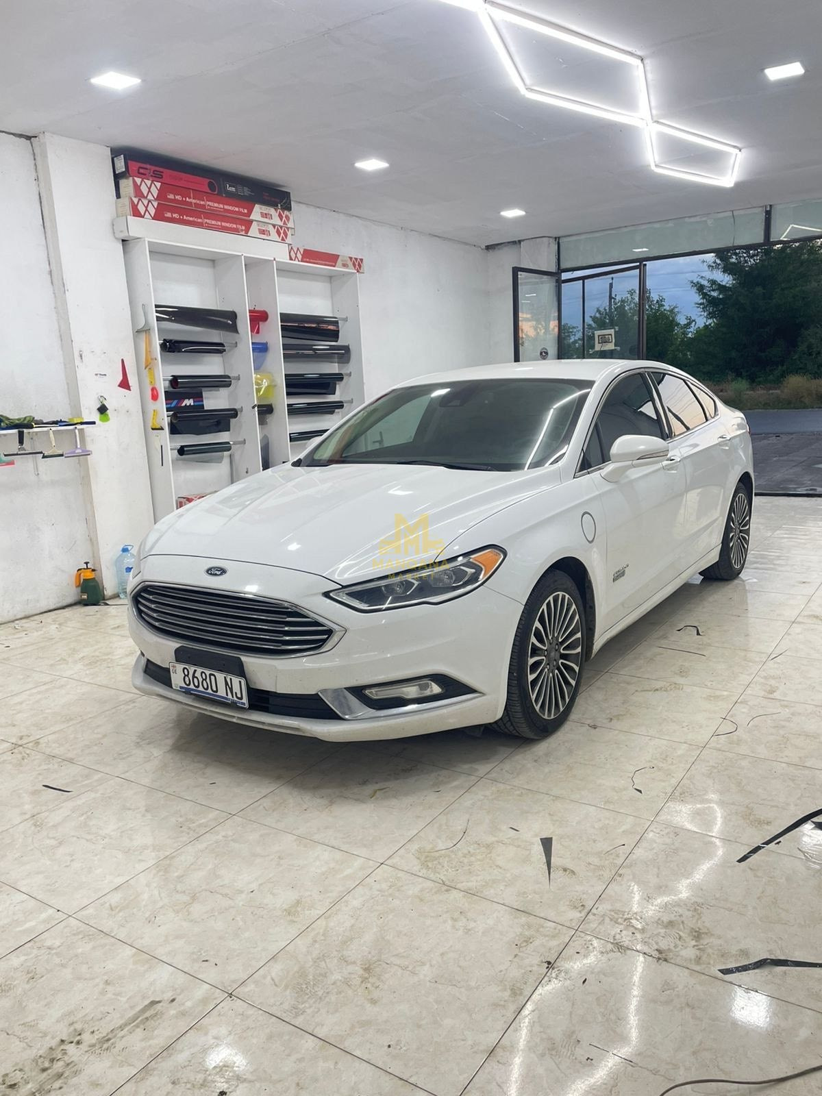 2017 FORD Fusion - Photo 2