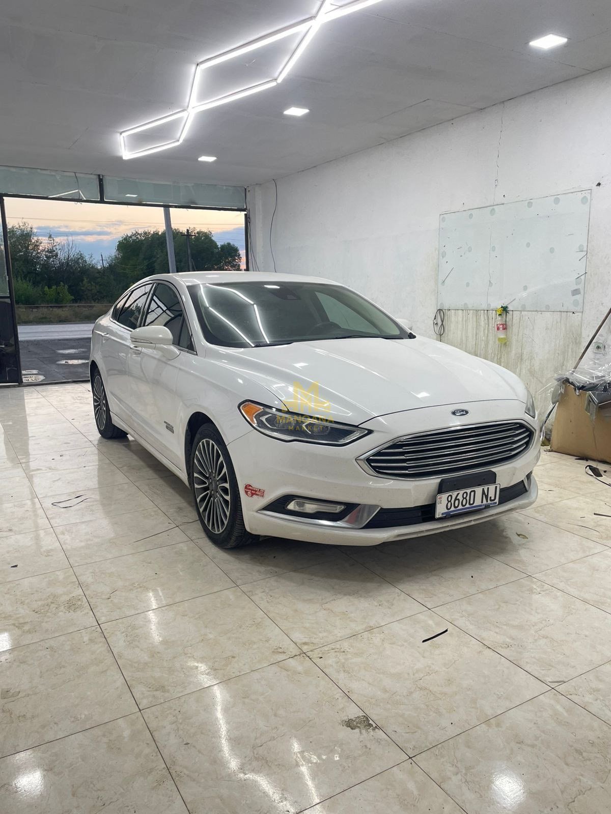2017 FORD Fusion - Photo 3