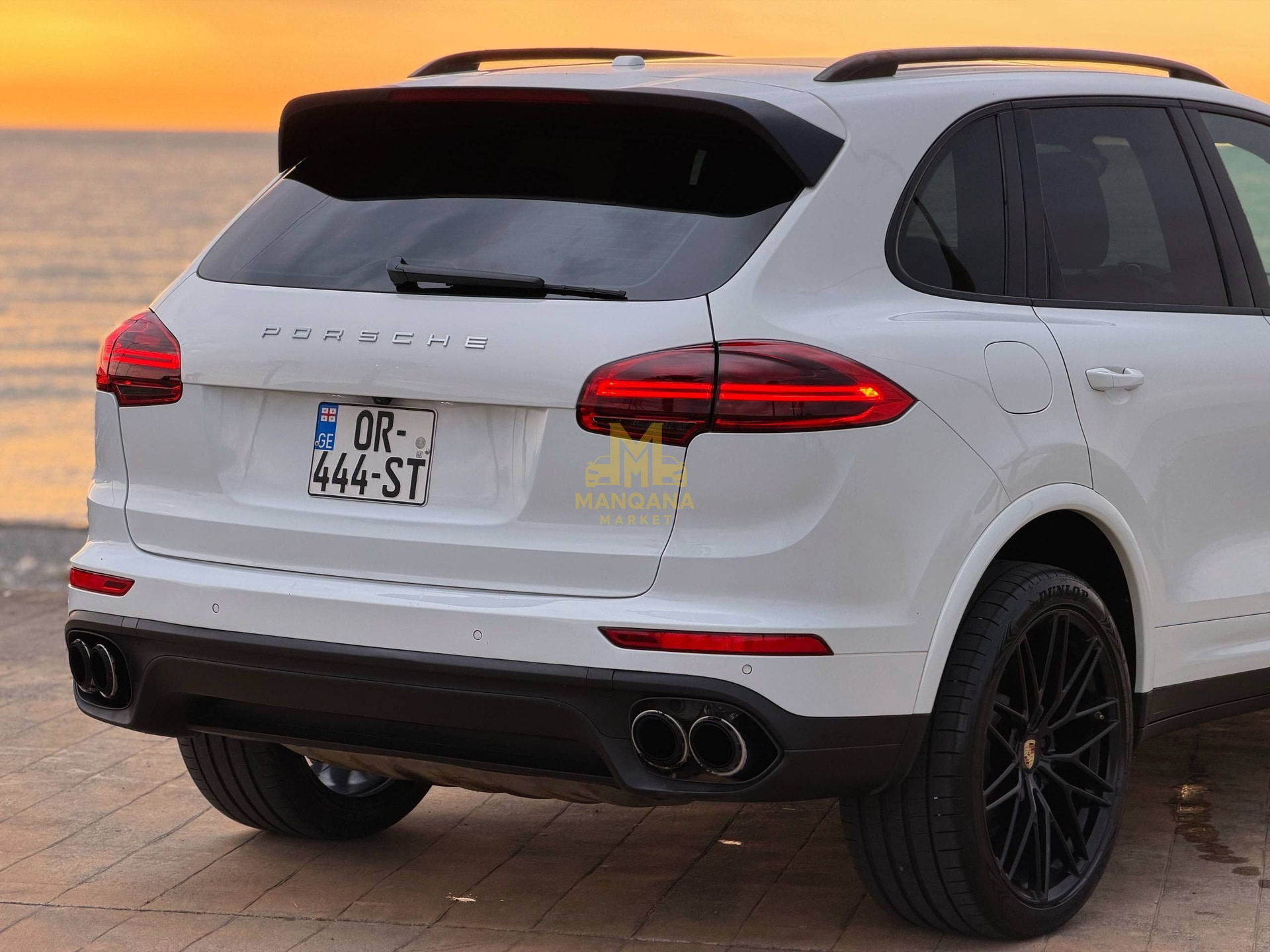 2017 PORSCHE Cayenne - Photo 3