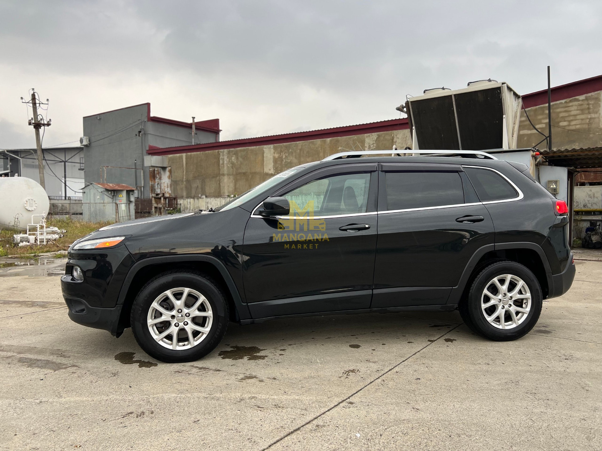 2015 JEEP Cherokee - Photo 4
