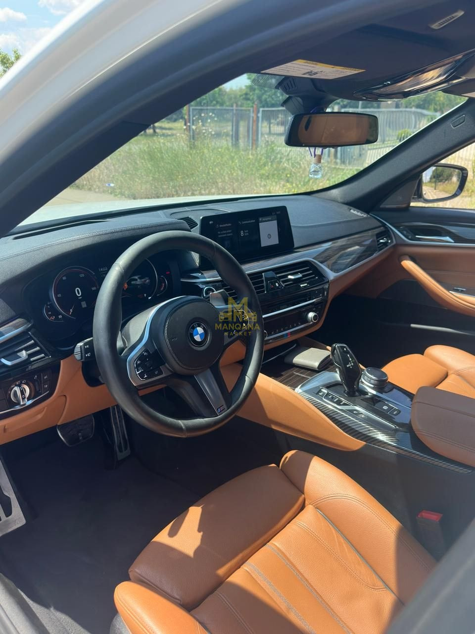 2018 BMW 540i - Photo 4