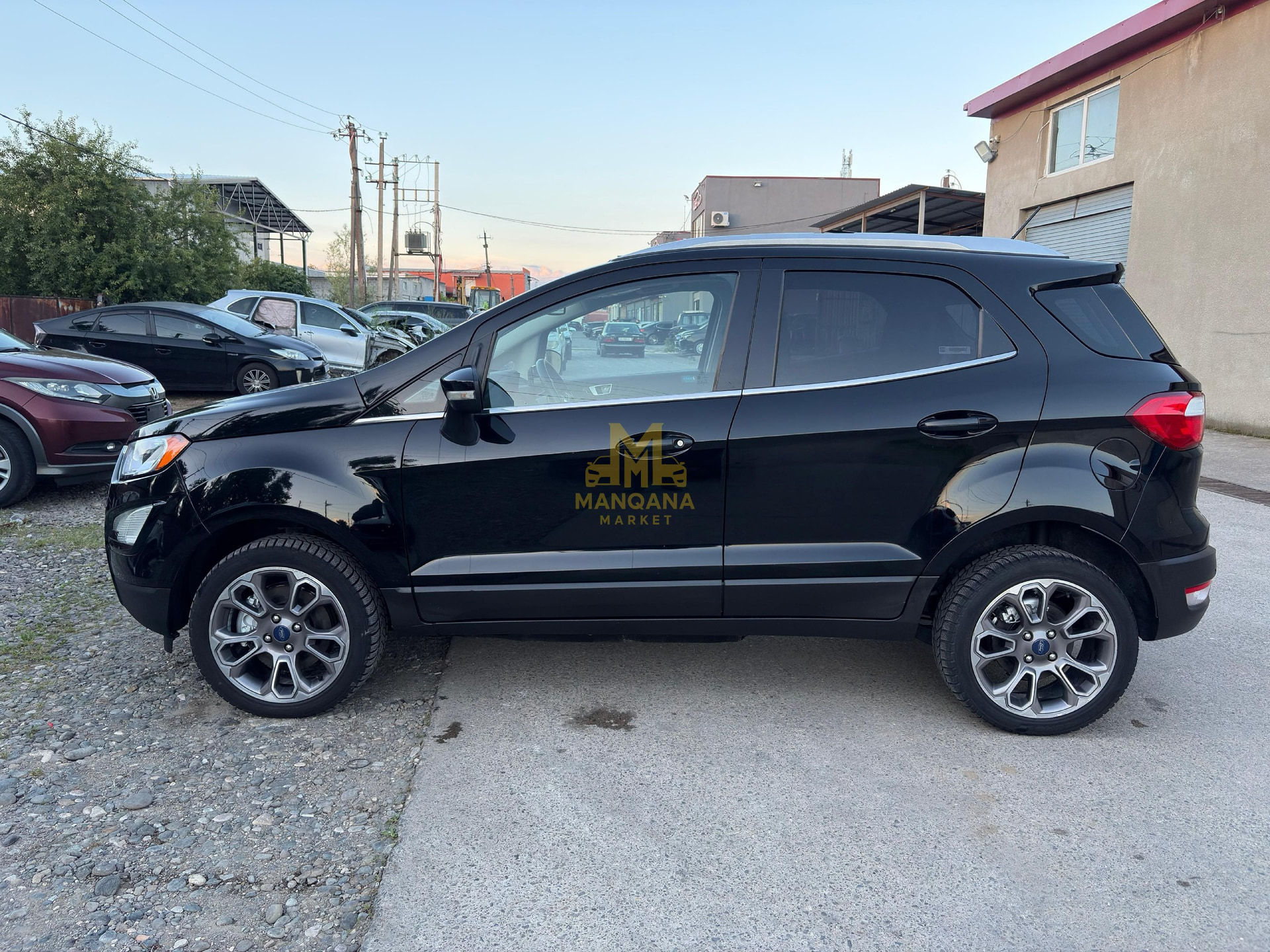 2019 FORD Ecosport - Photo 4
