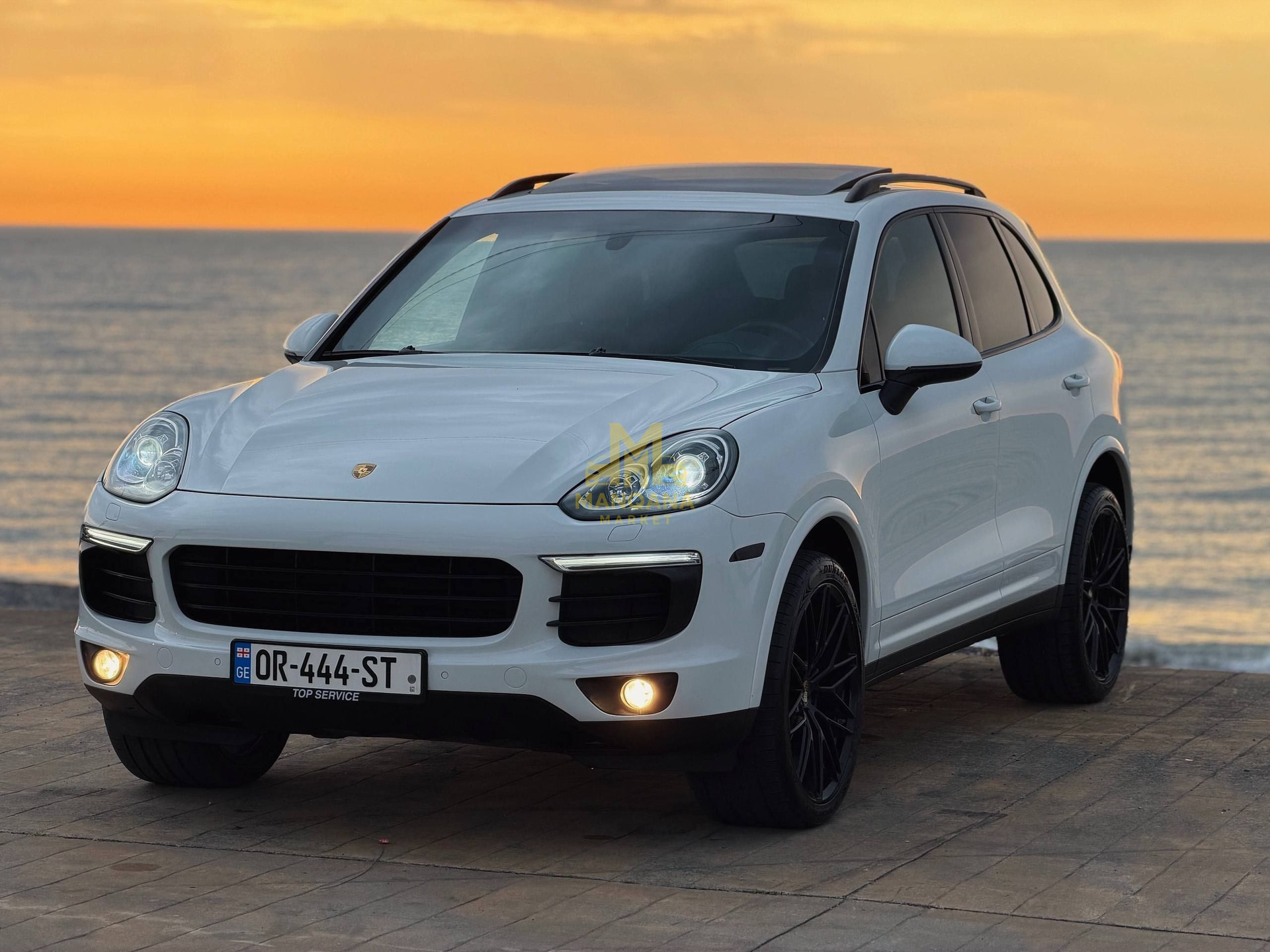 2017 PORSCHE Cayenne - Photo 4
