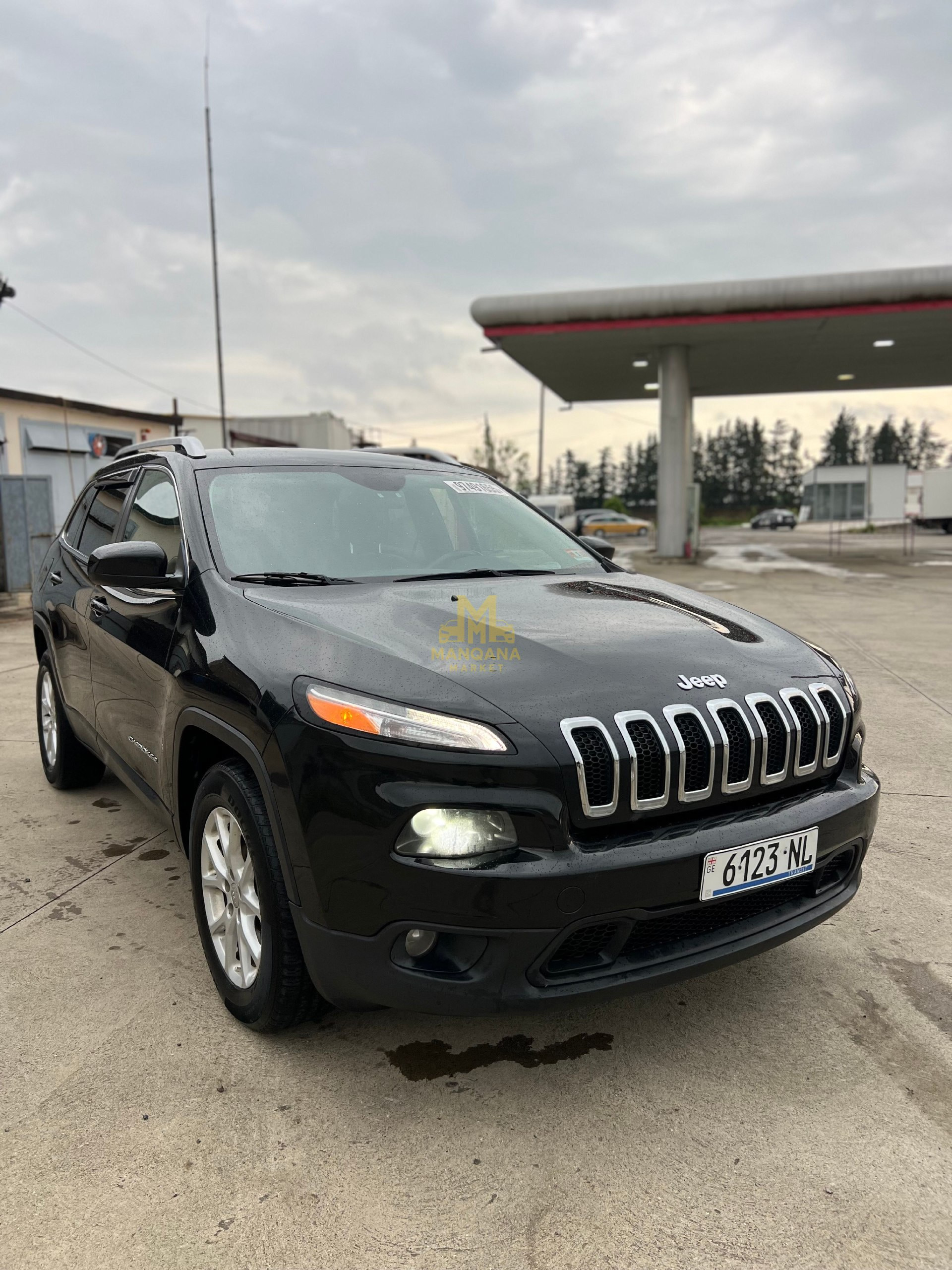 2015 JEEP Cherokee - Photo 5