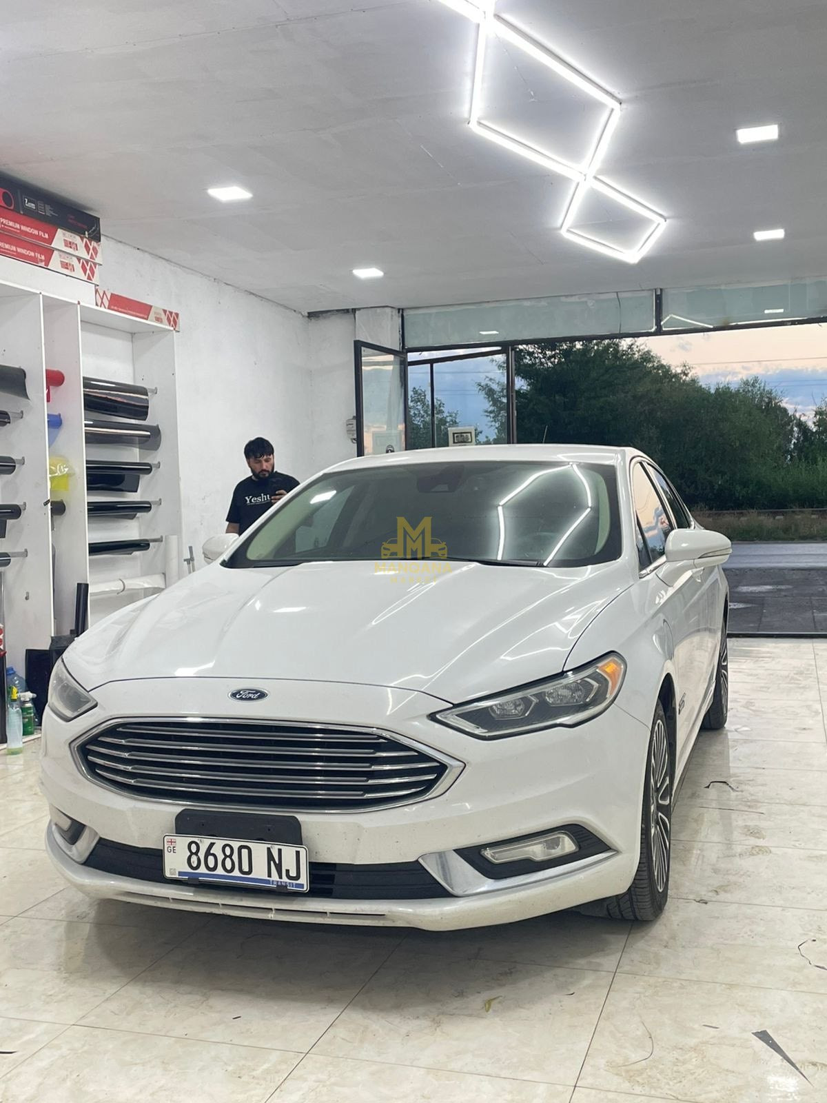 2017 FORD Fusion - Photo 5