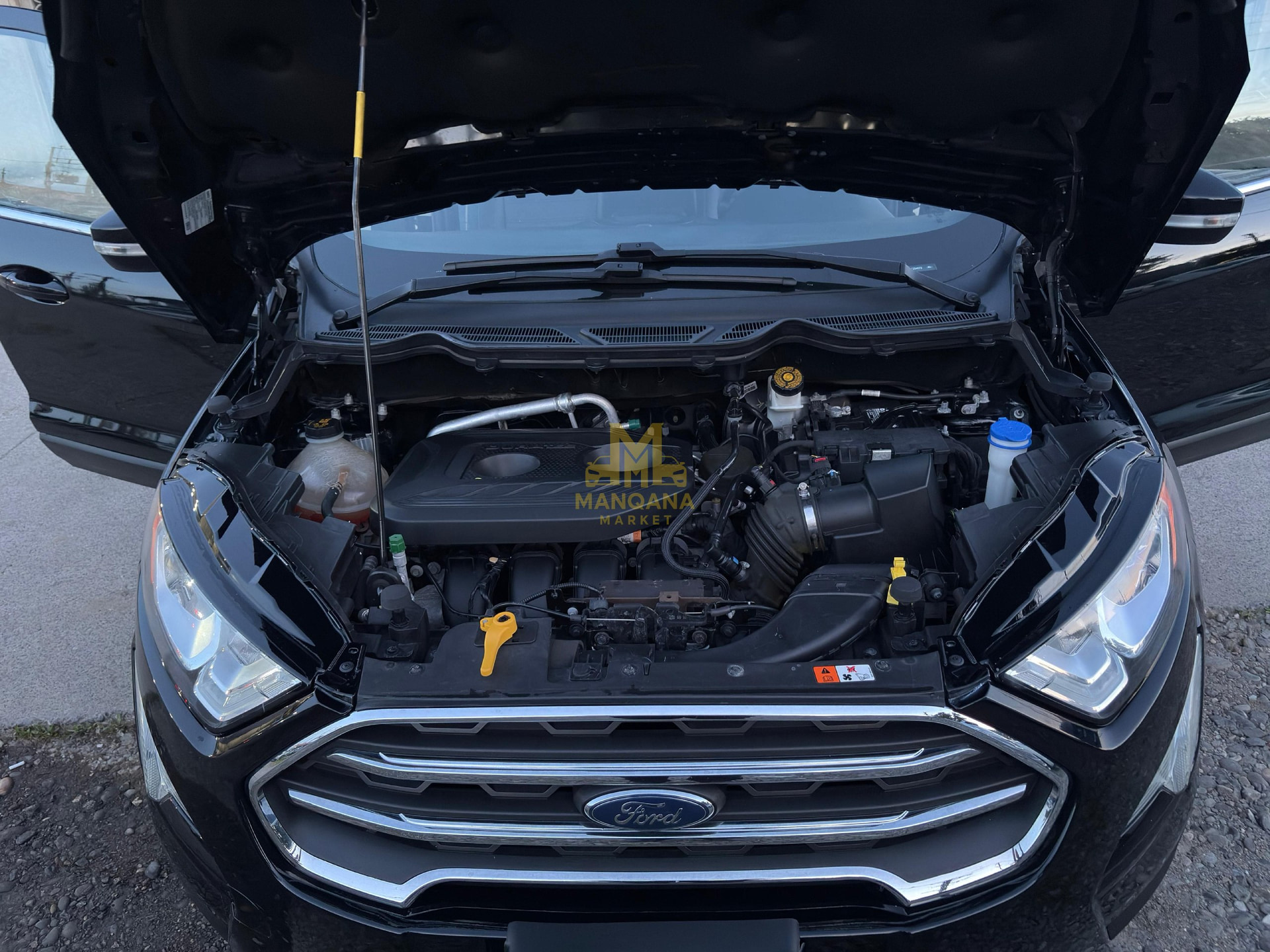 2019 FORD Ecosport - Photo 6