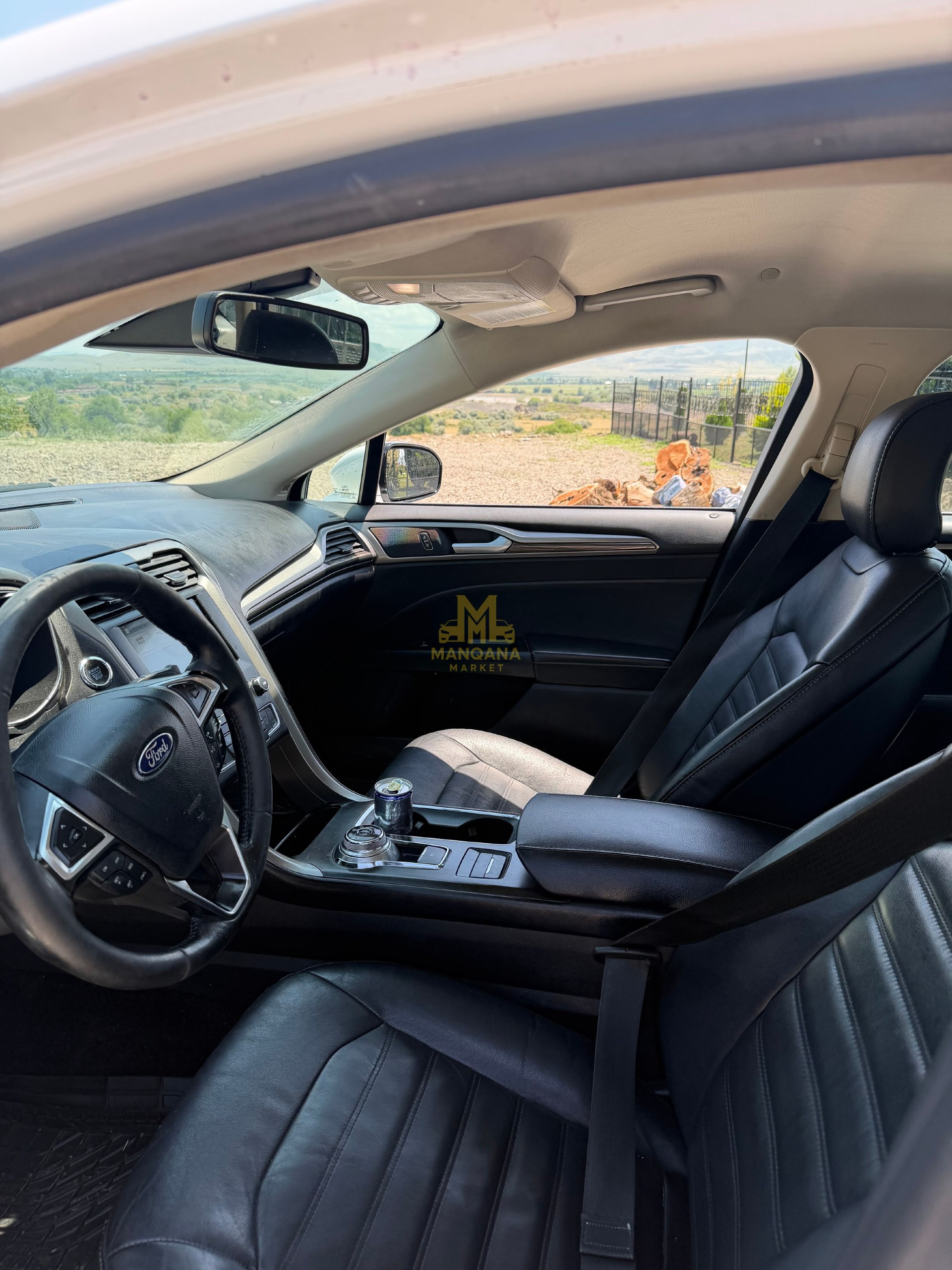 2017 FORD Fusion - Photo 6