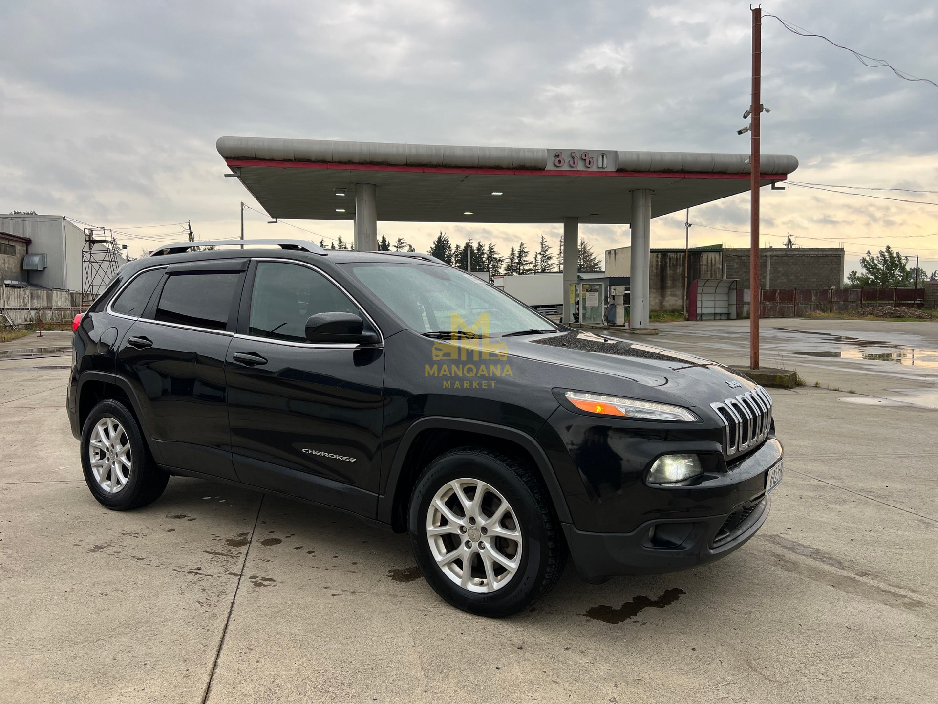2015 JEEP Cherokee - Photo 6