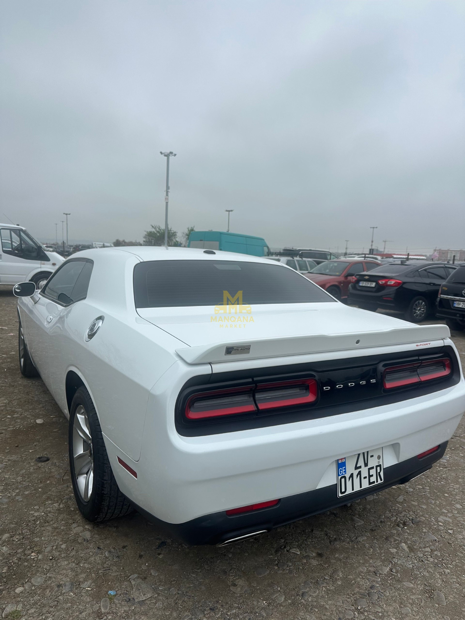 2020 DODGE Challenger - Photo 7
