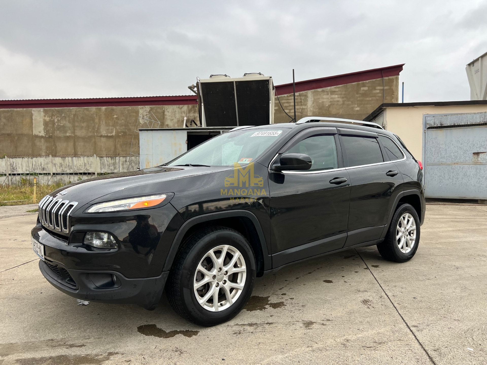2015 JEEP Cherokee - Photo 7