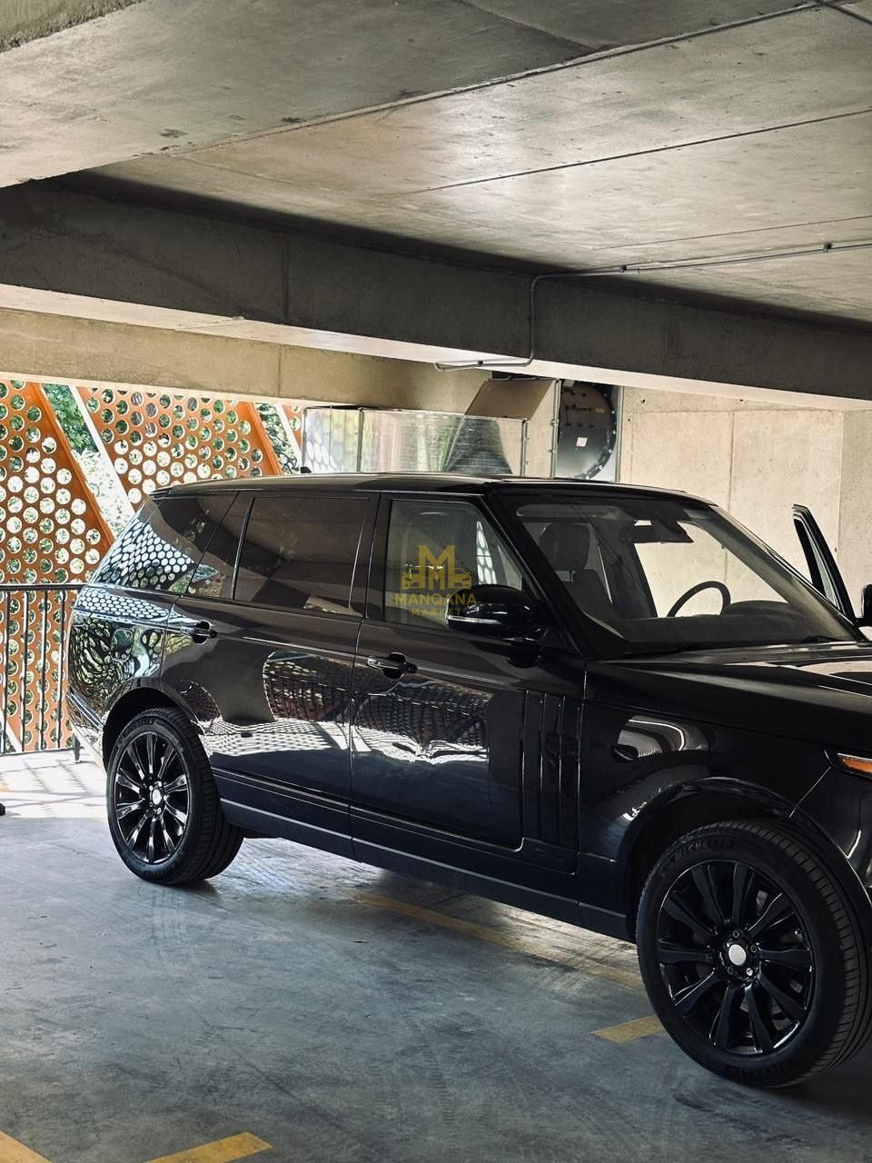 2016 LAND ROVER Range Rover - Main Photo