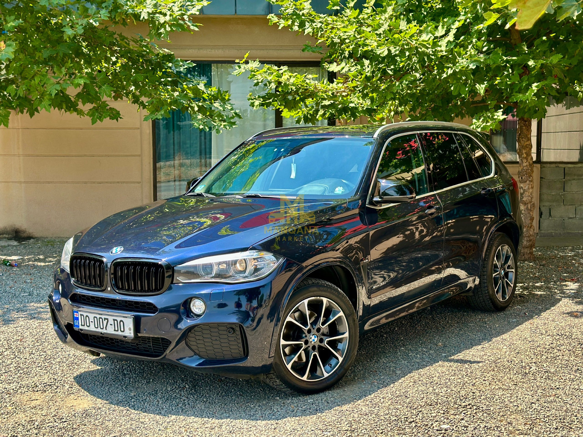 2015 BMW X5 - Main Photo