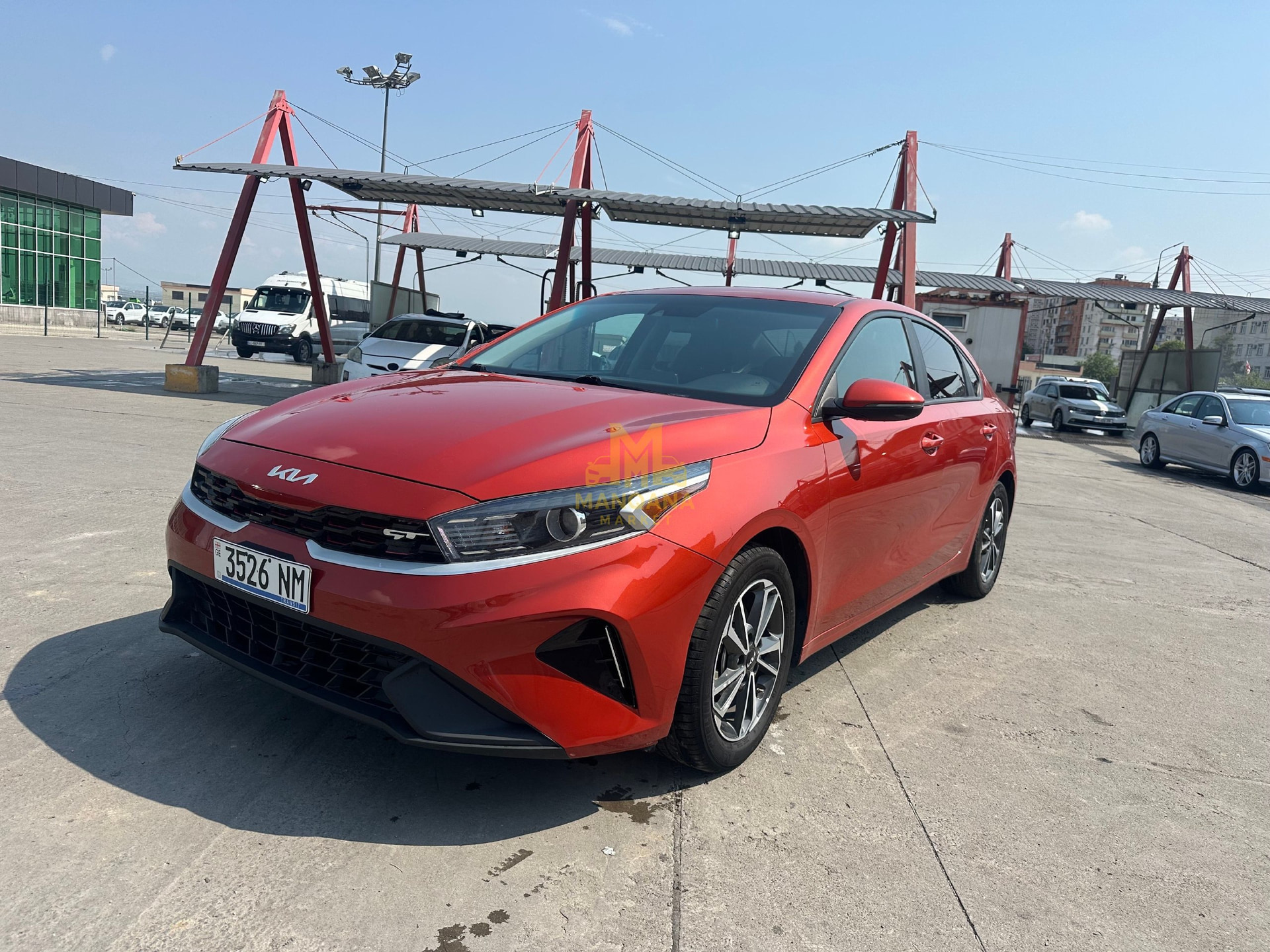 2023 KIA Forte - Main Photo