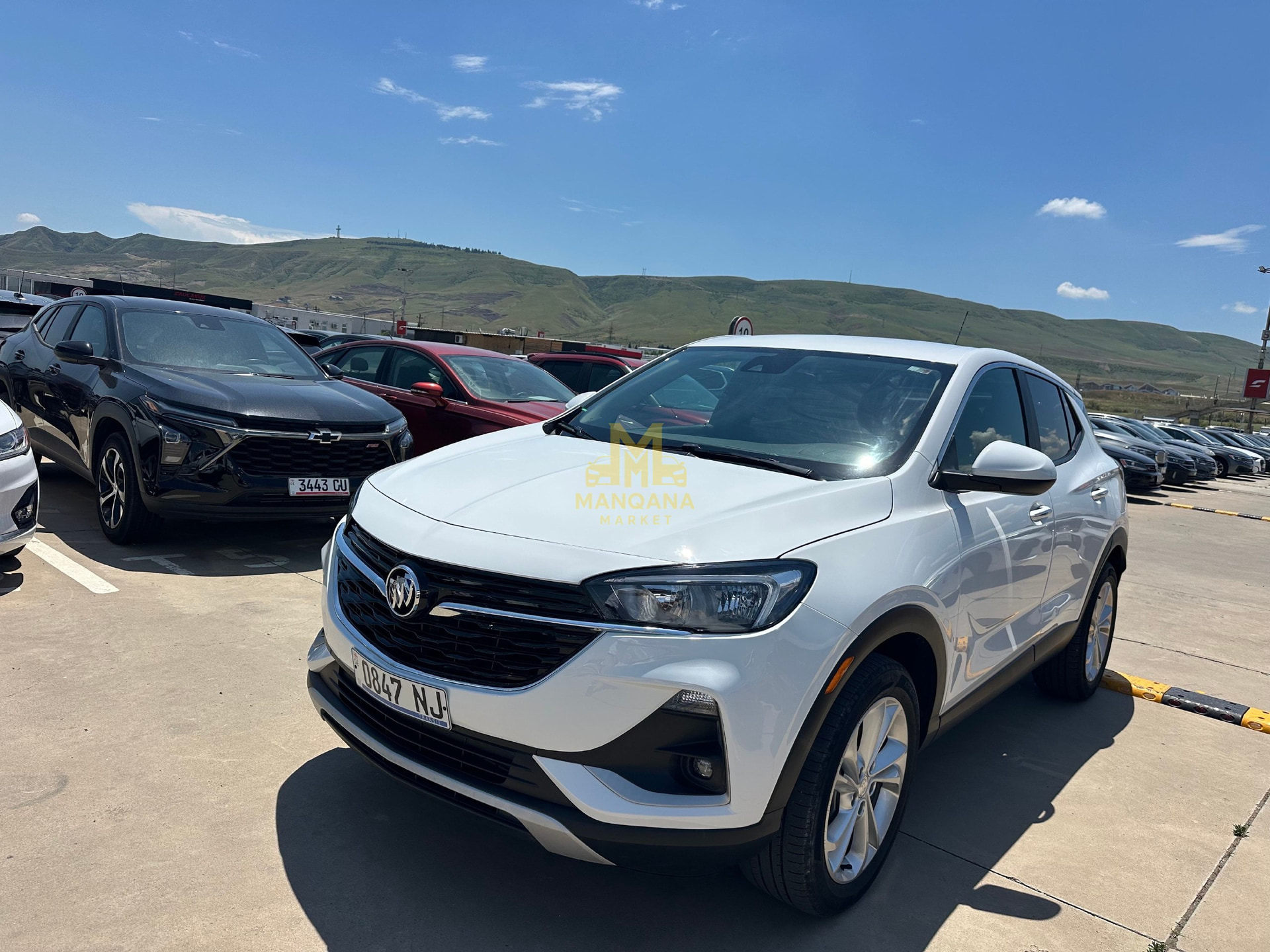 2023 BUICK Encore GX - Main Photo