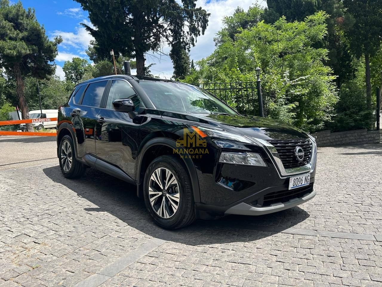 2023 NISSAN Rogue - Main Photo